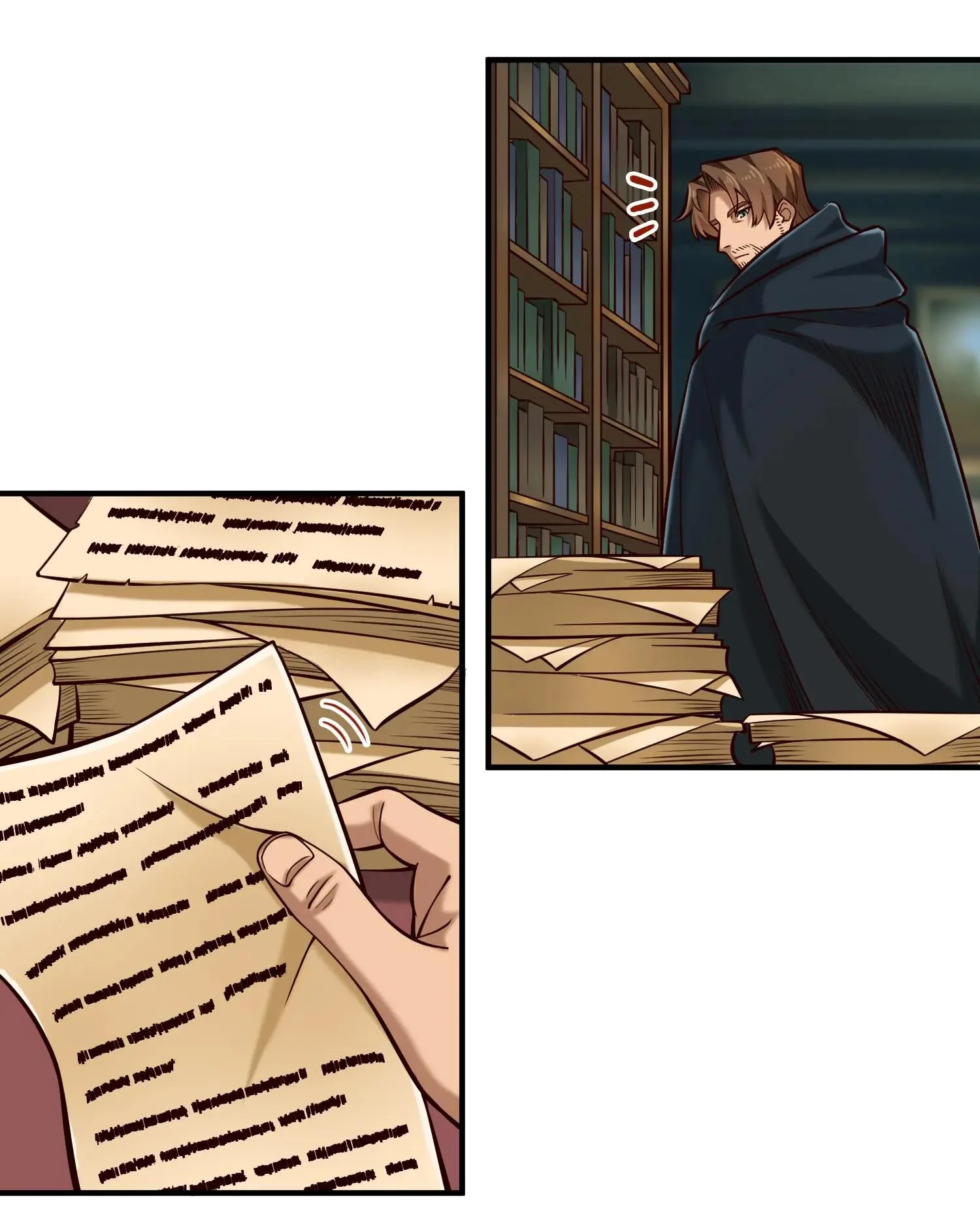 The Sword of Dawn Chapter 117 - Page 34