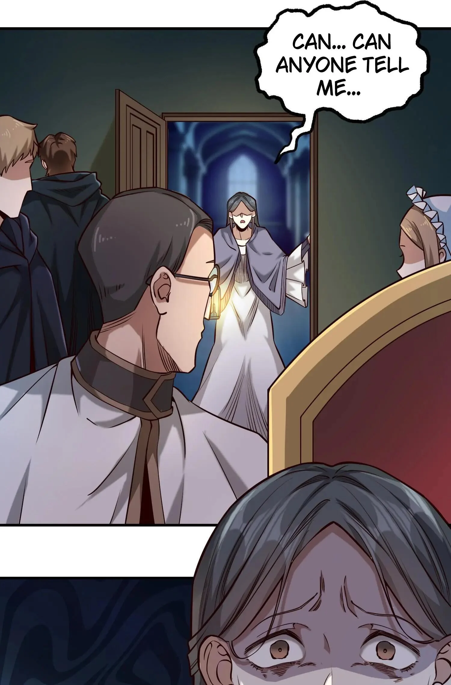 The Sword of Dawn Chapter 117 - Page 37