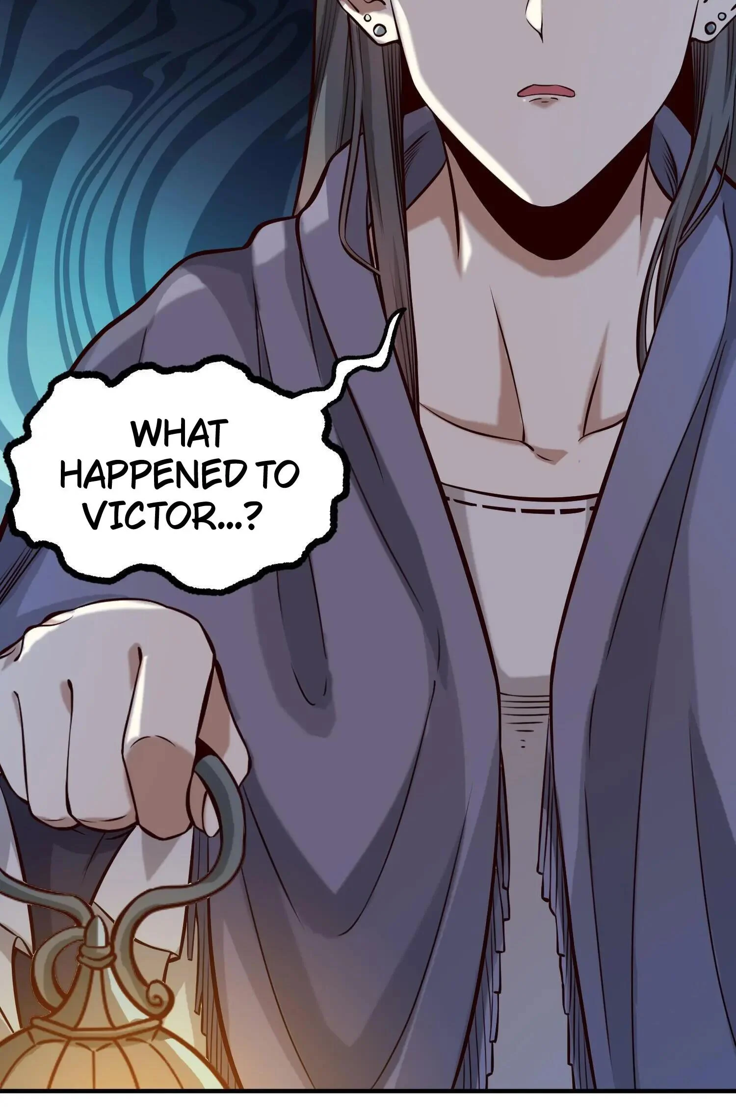 The Sword of Dawn Chapter 117 - Page 38