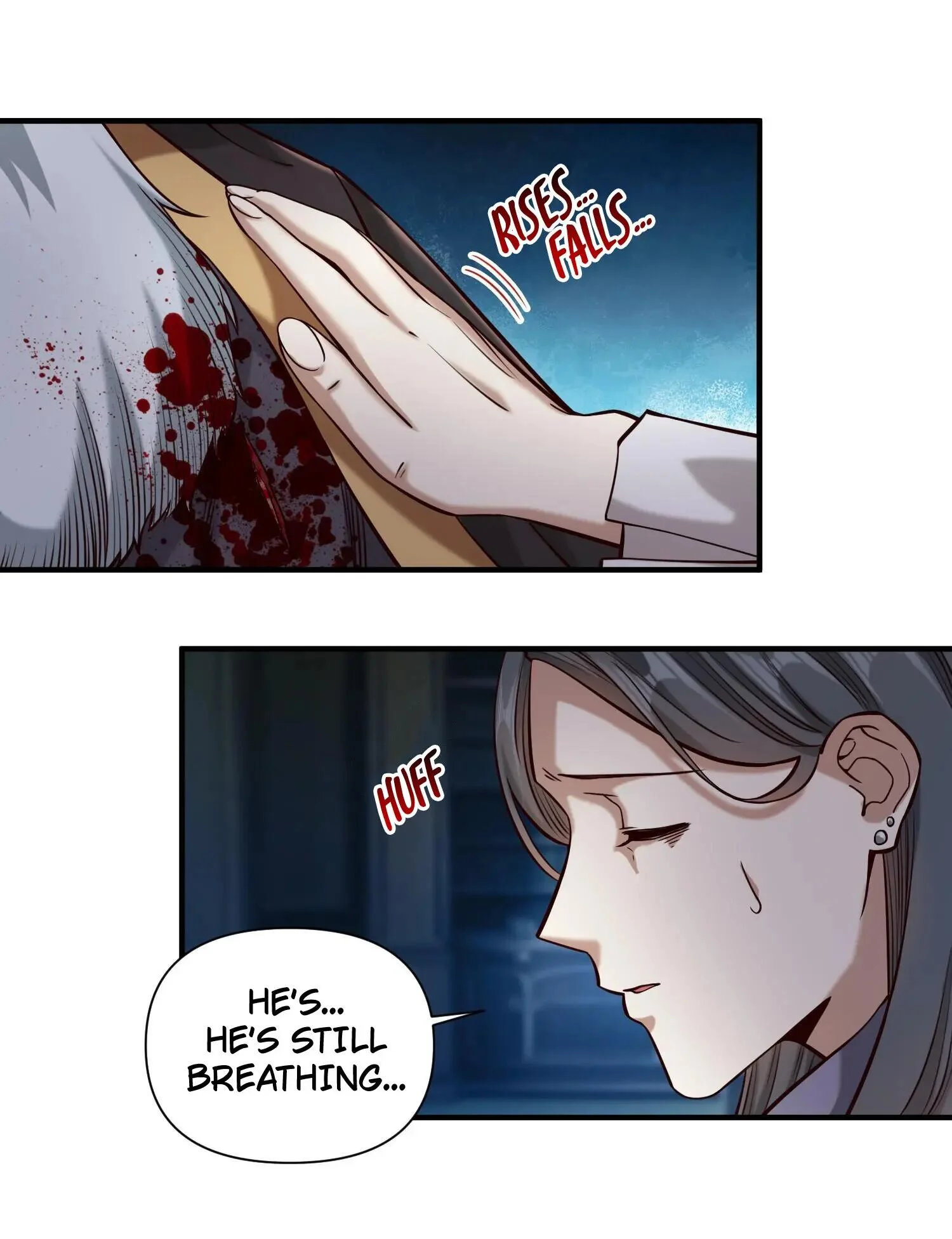 The Sword of Dawn Chapter 117 - Page 40