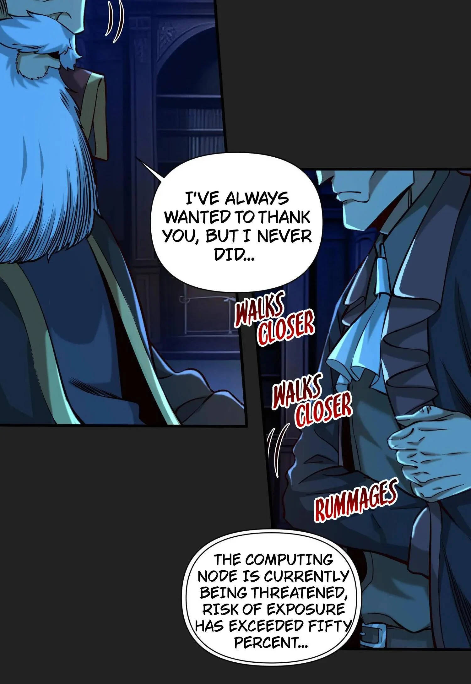 The Sword of Dawn Chapter 117 - Page 5