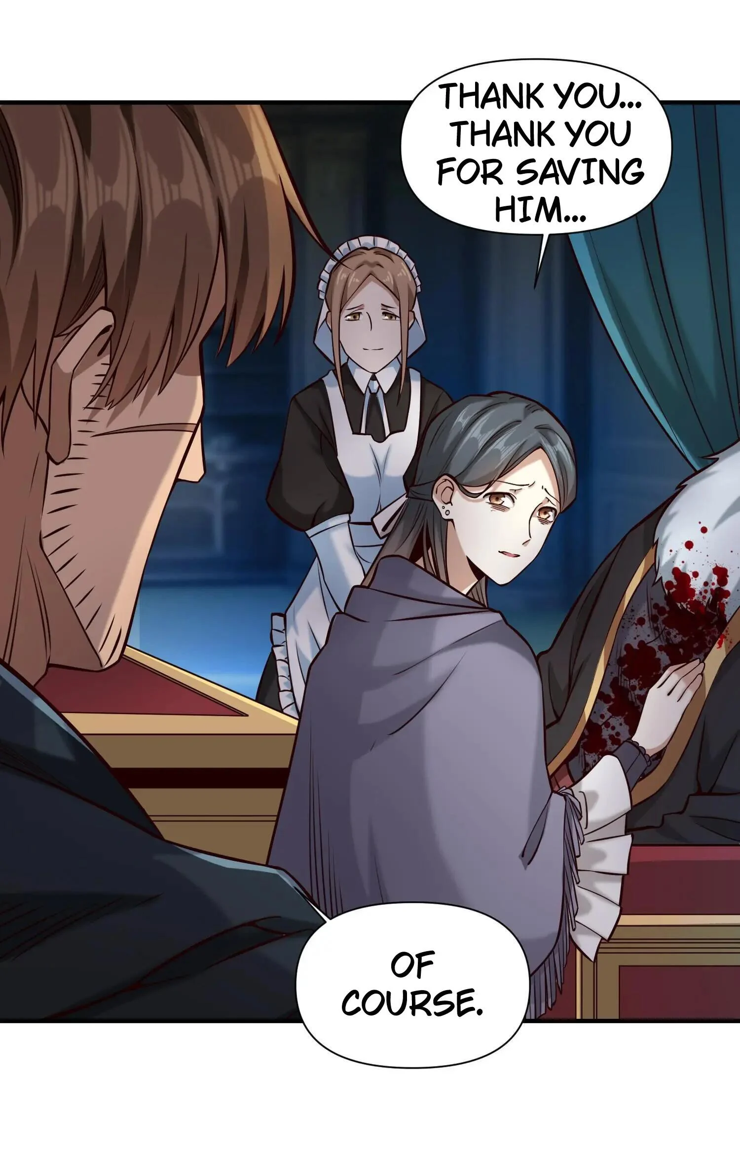 The Sword of Dawn Chapter 117 - Page 41