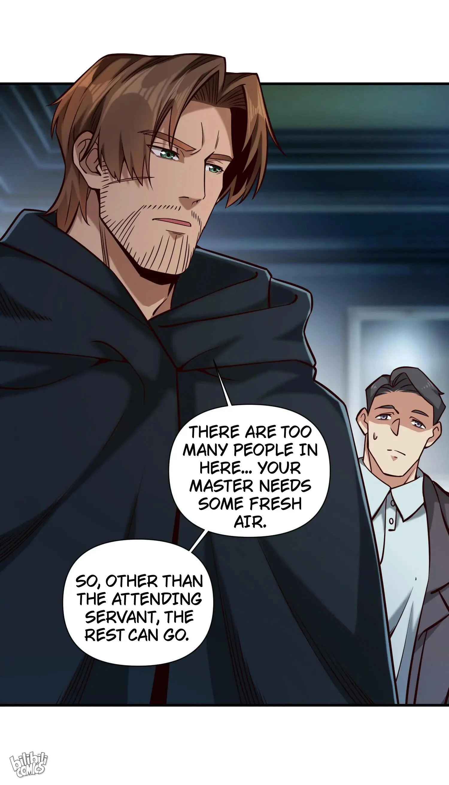The Sword of Dawn Chapter 117 - Page 42