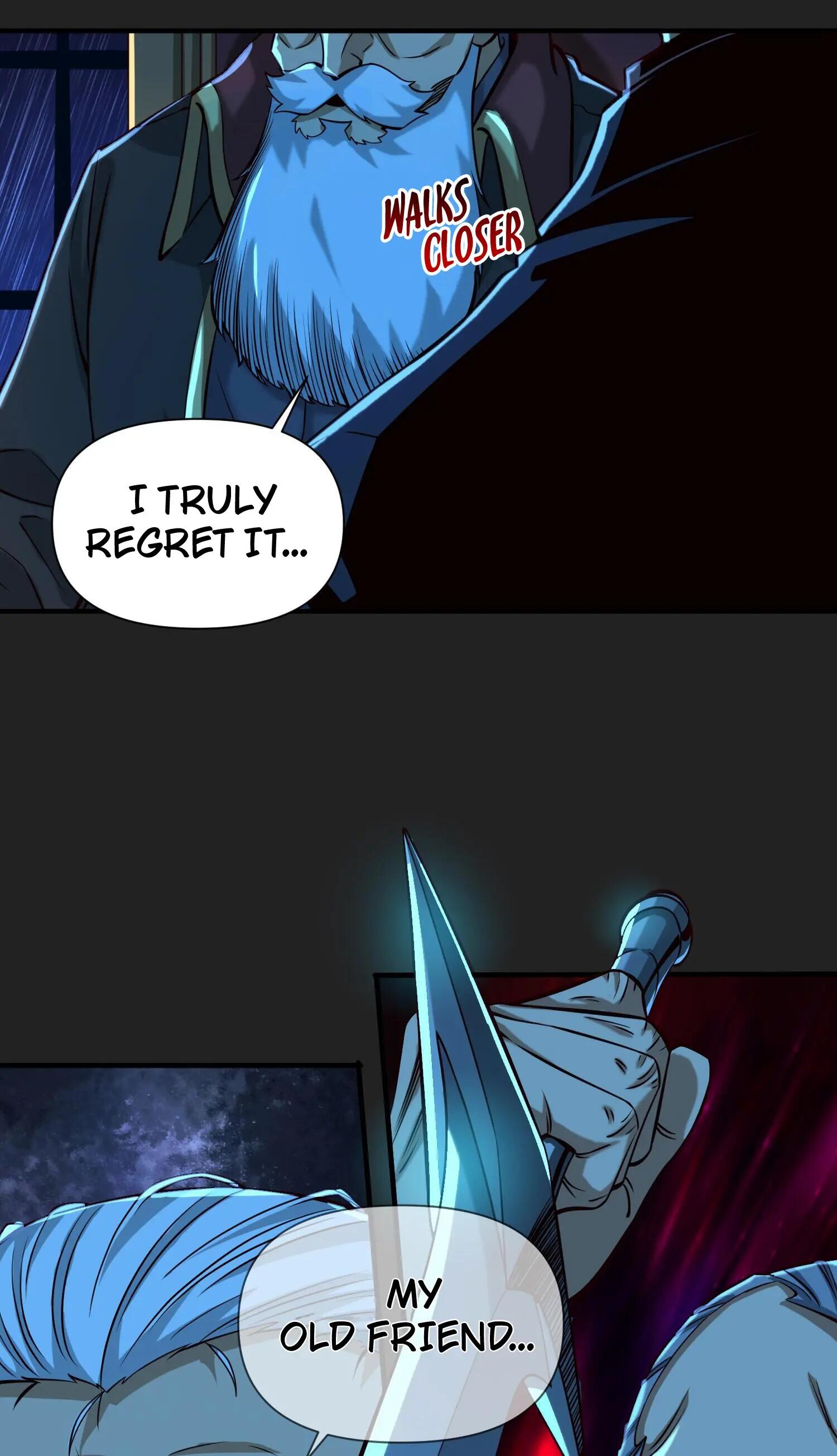 The Sword of Dawn Chapter 117 - Page 6