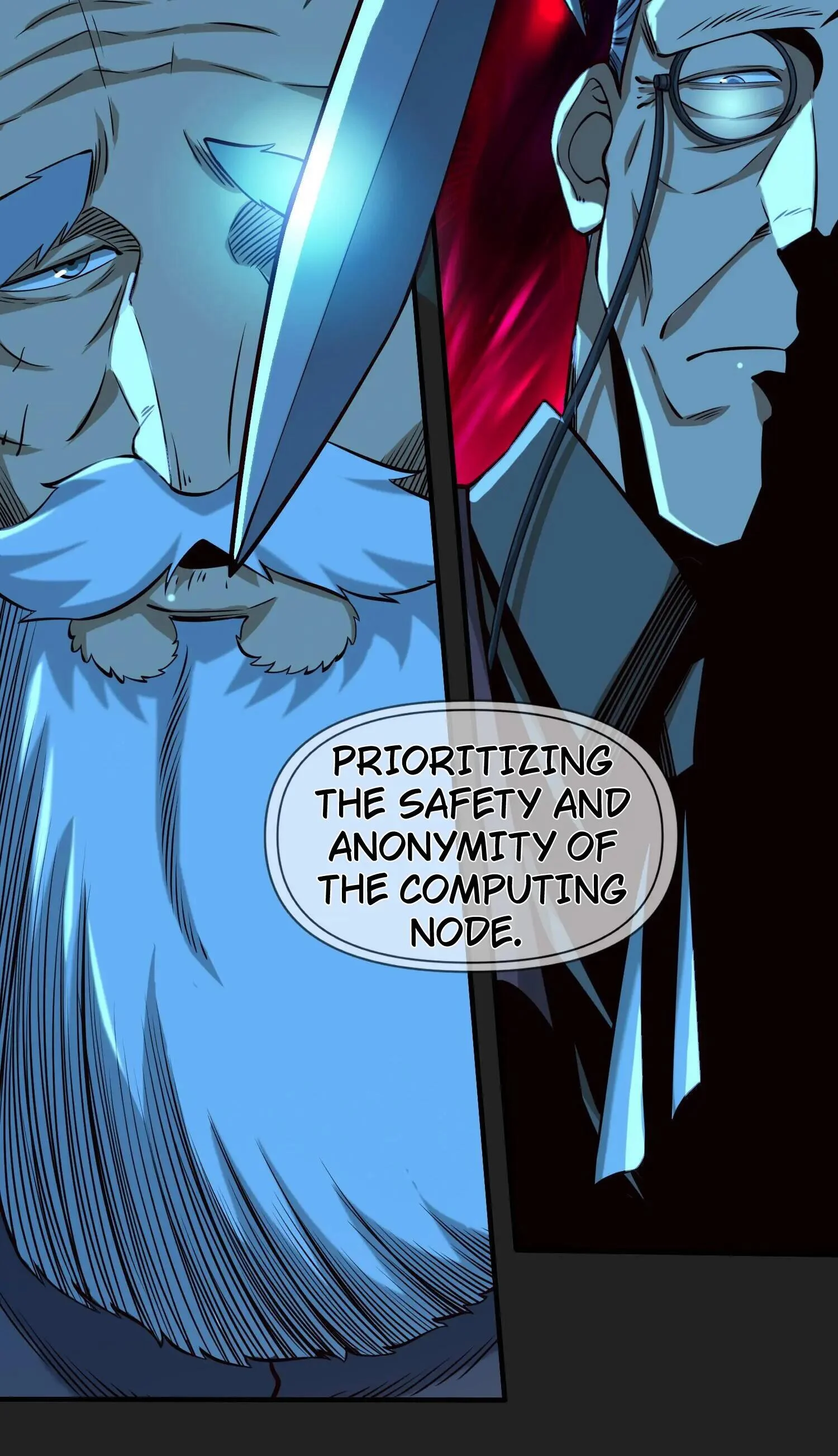 The Sword of Dawn Chapter 117 - Page 7