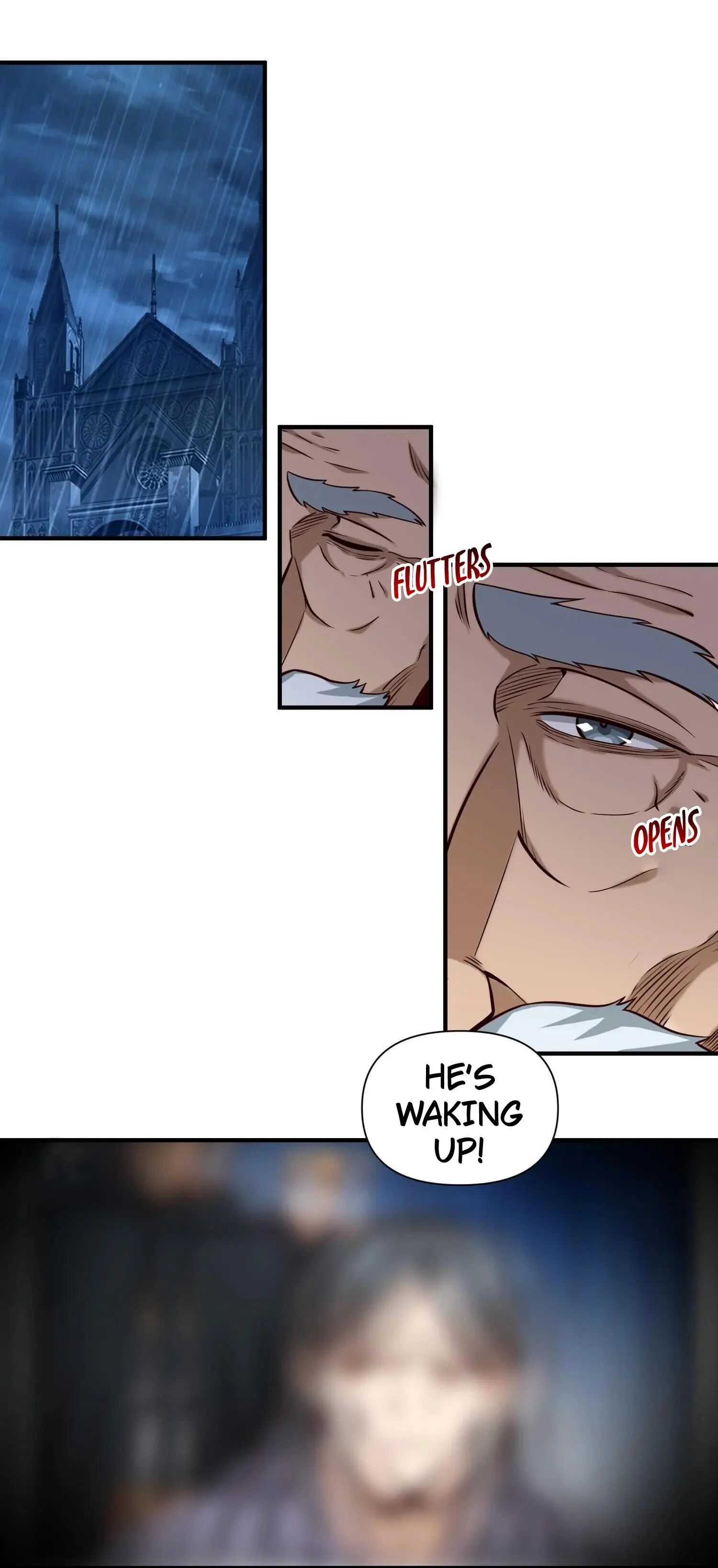 The Sword of Dawn Chapter 118 - Page 2