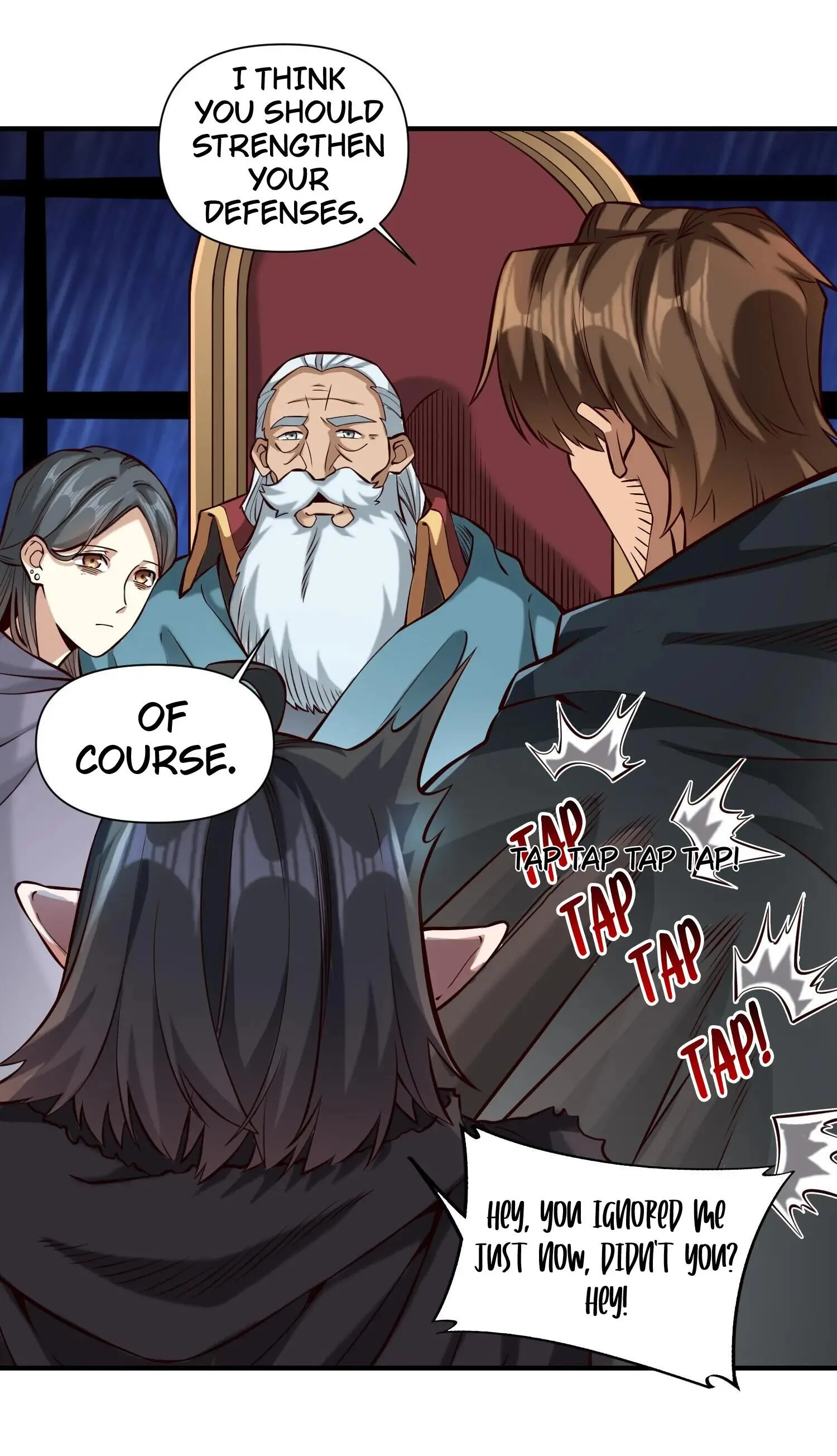 The Sword of Dawn Chapter 118 - Page 13