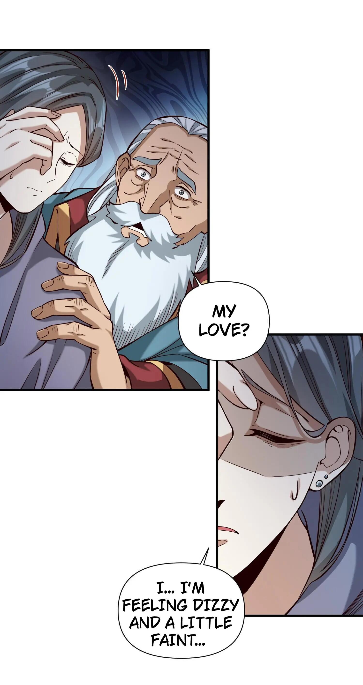 The Sword of Dawn Chapter 118 - Page 14