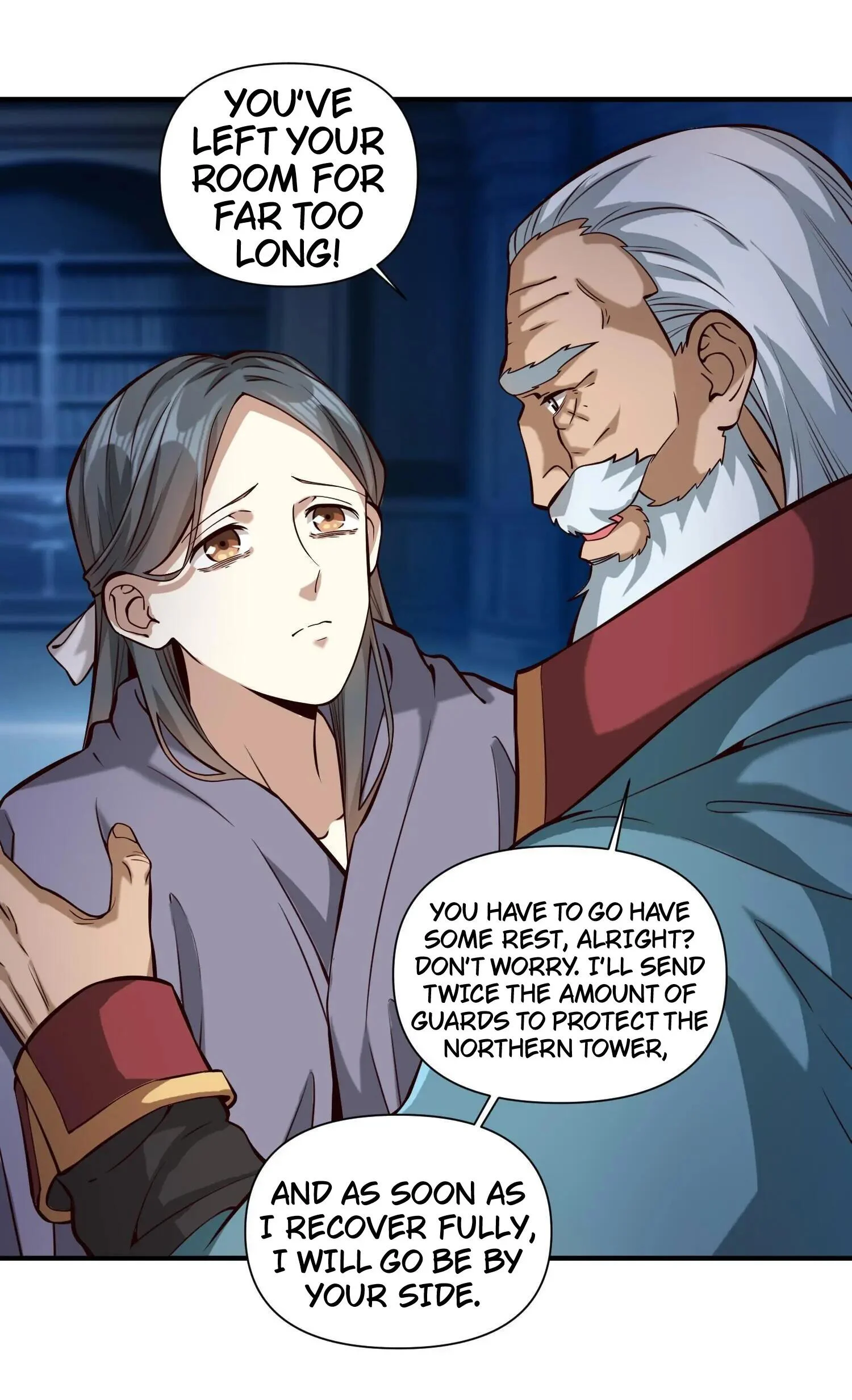 The Sword of Dawn Chapter 118 - Page 15