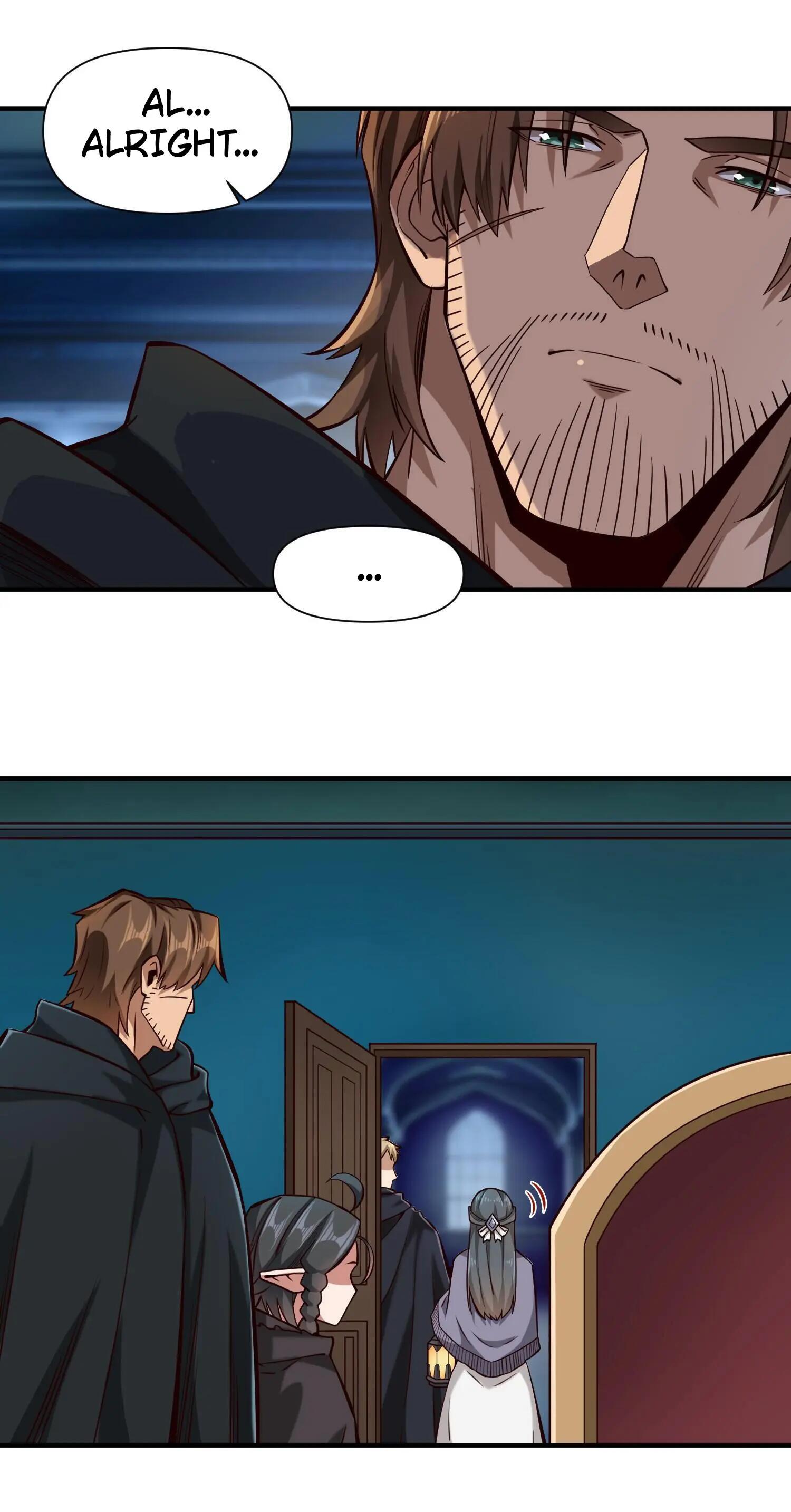 The Sword of Dawn Chapter 118 - Page 16