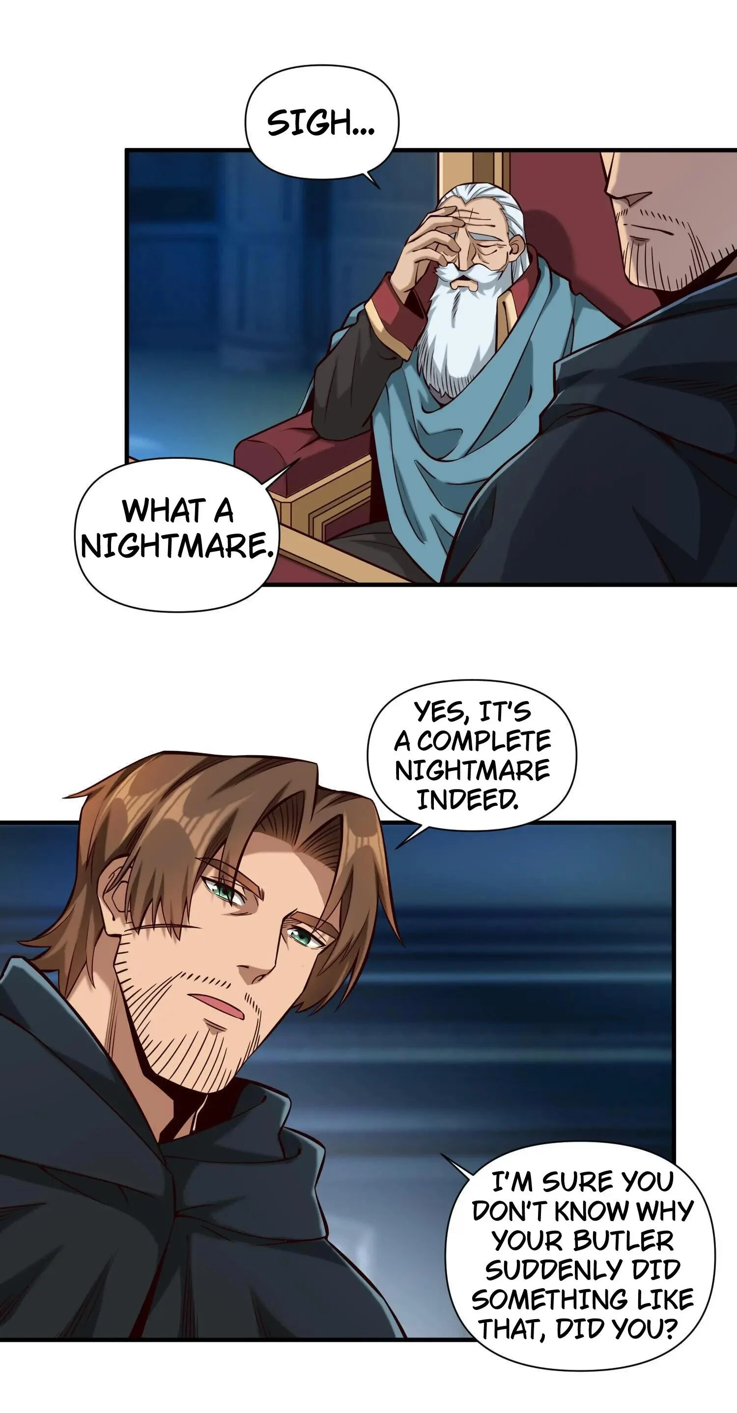 The Sword of Dawn Chapter 118 - Page 17