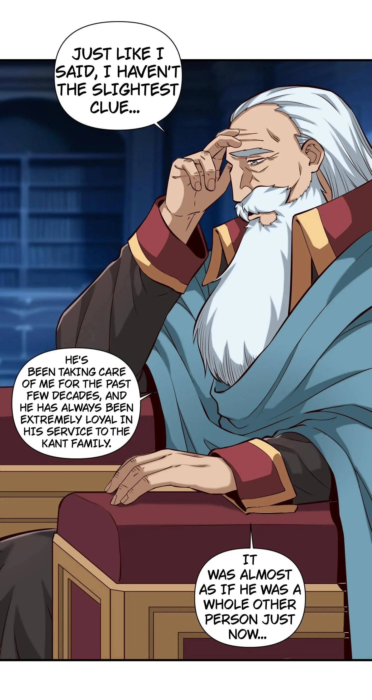 The Sword of Dawn Chapter 118 - Page 18