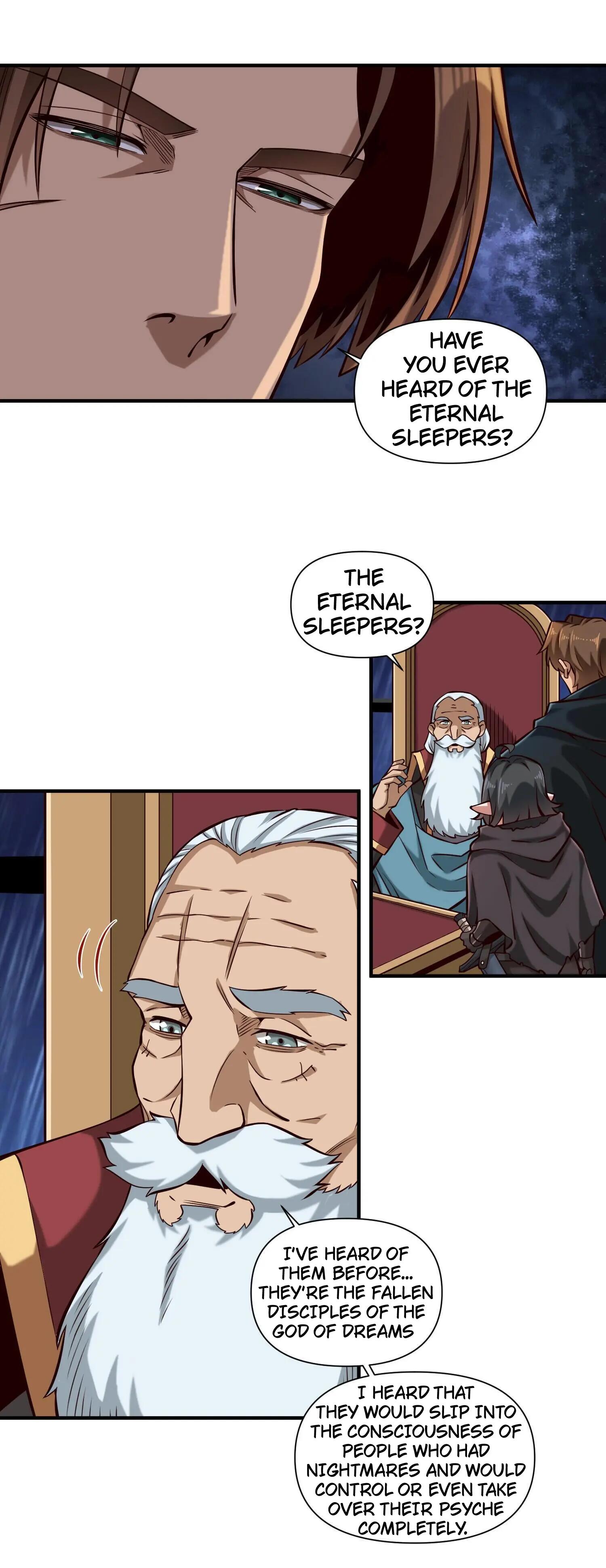 The Sword of Dawn Chapter 118 - Page 19