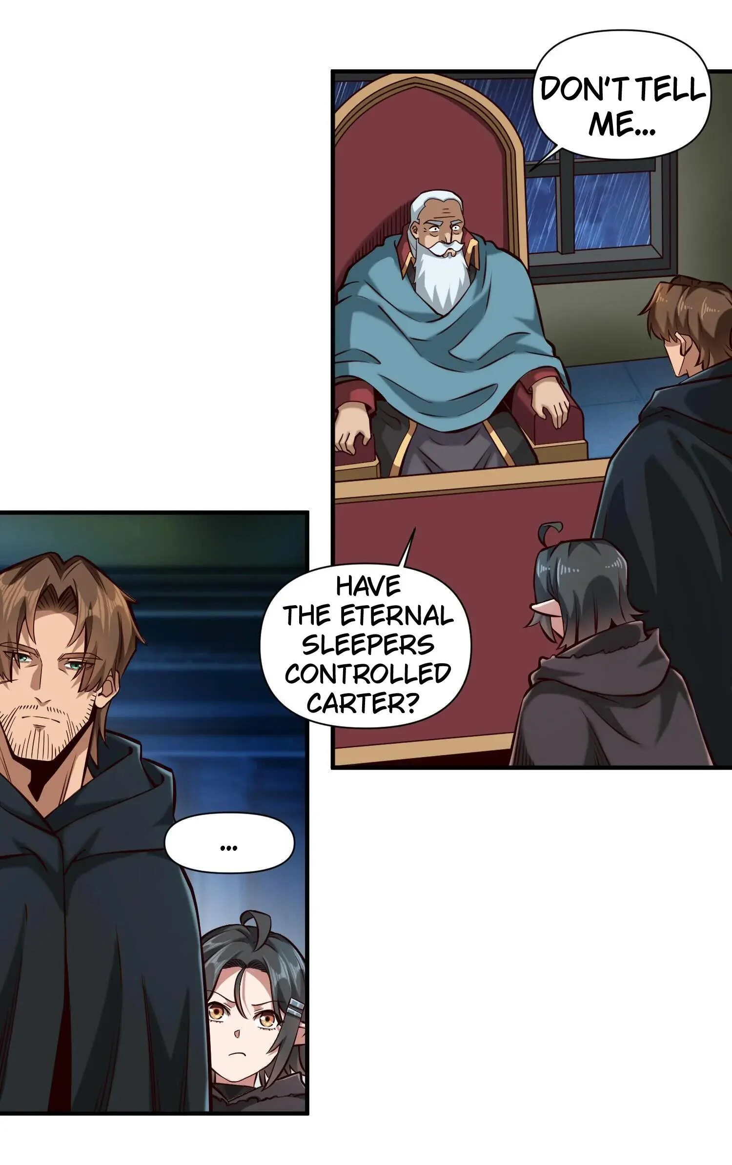 The Sword of Dawn Chapter 118 - Page 20