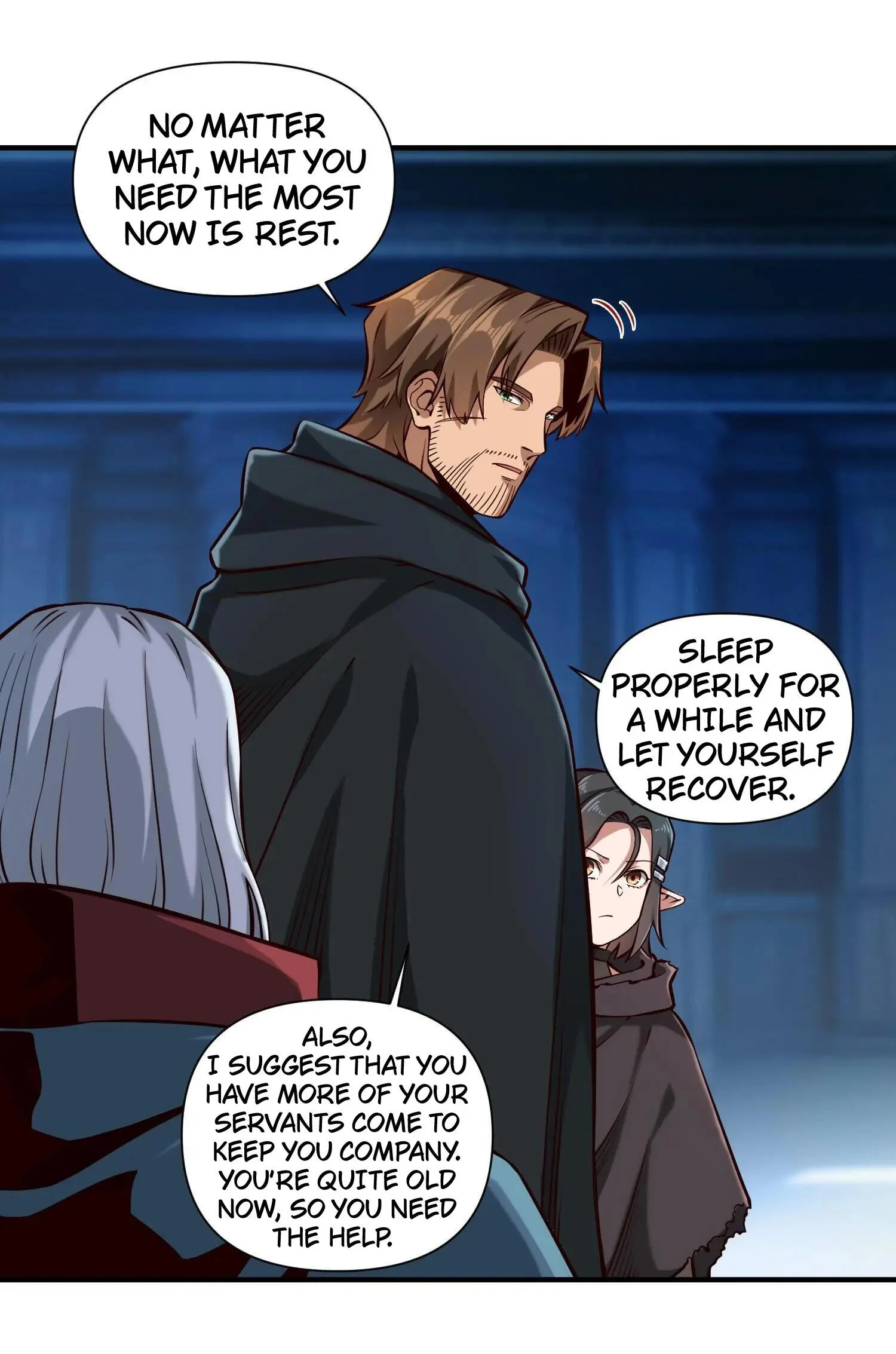 The Sword of Dawn Chapter 118 - Page 21
