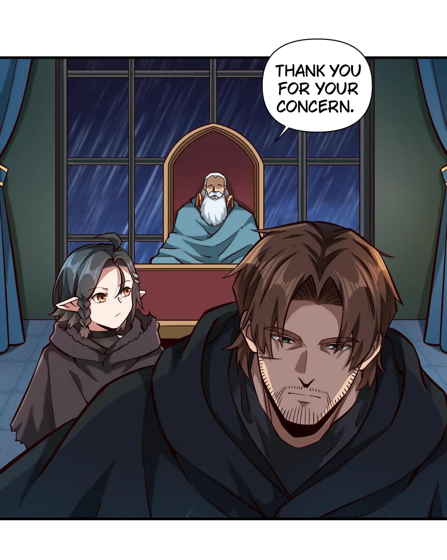 The Sword of Dawn Chapter 118 - Page 22