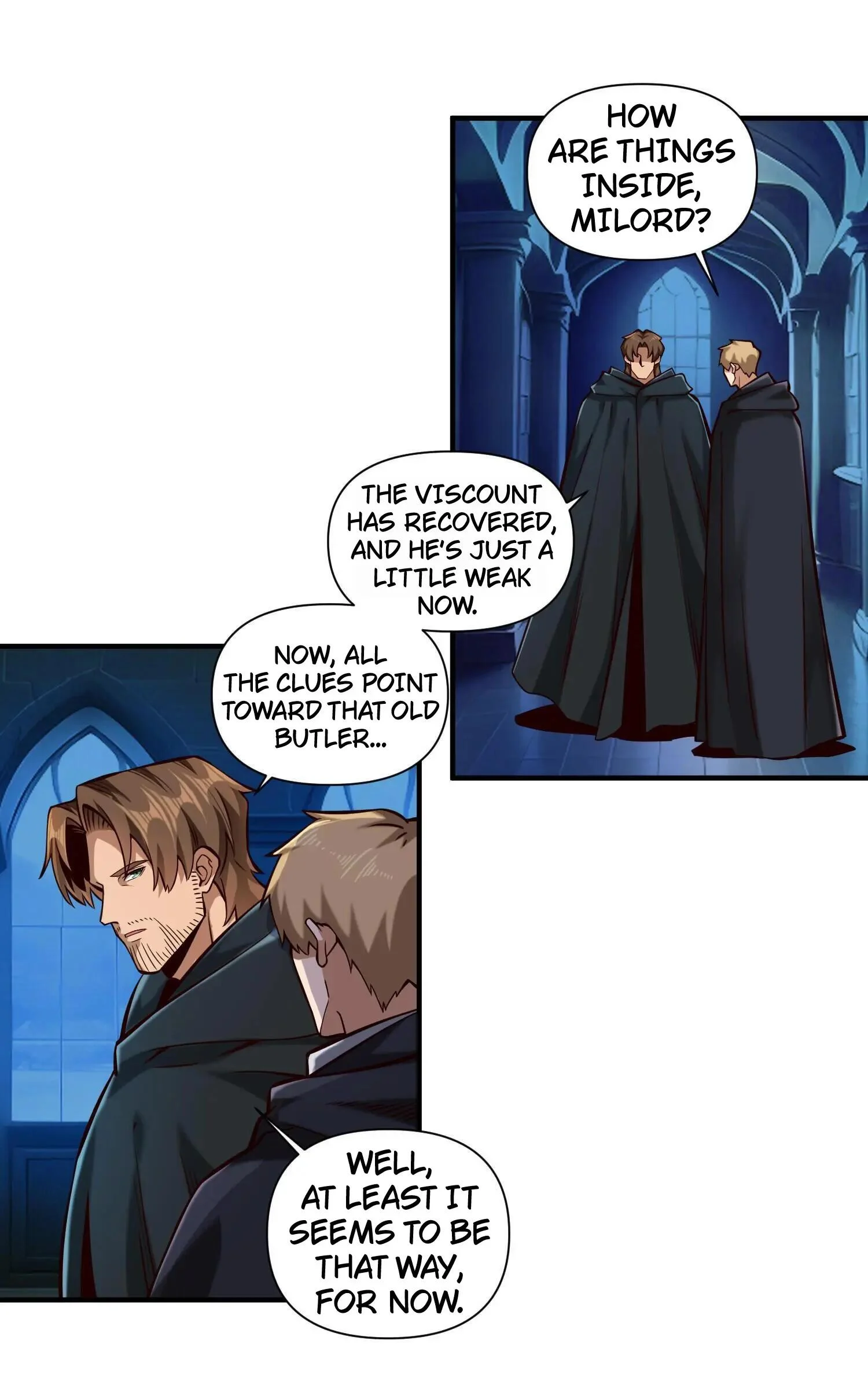 The Sword of Dawn Chapter 118 - Page 23