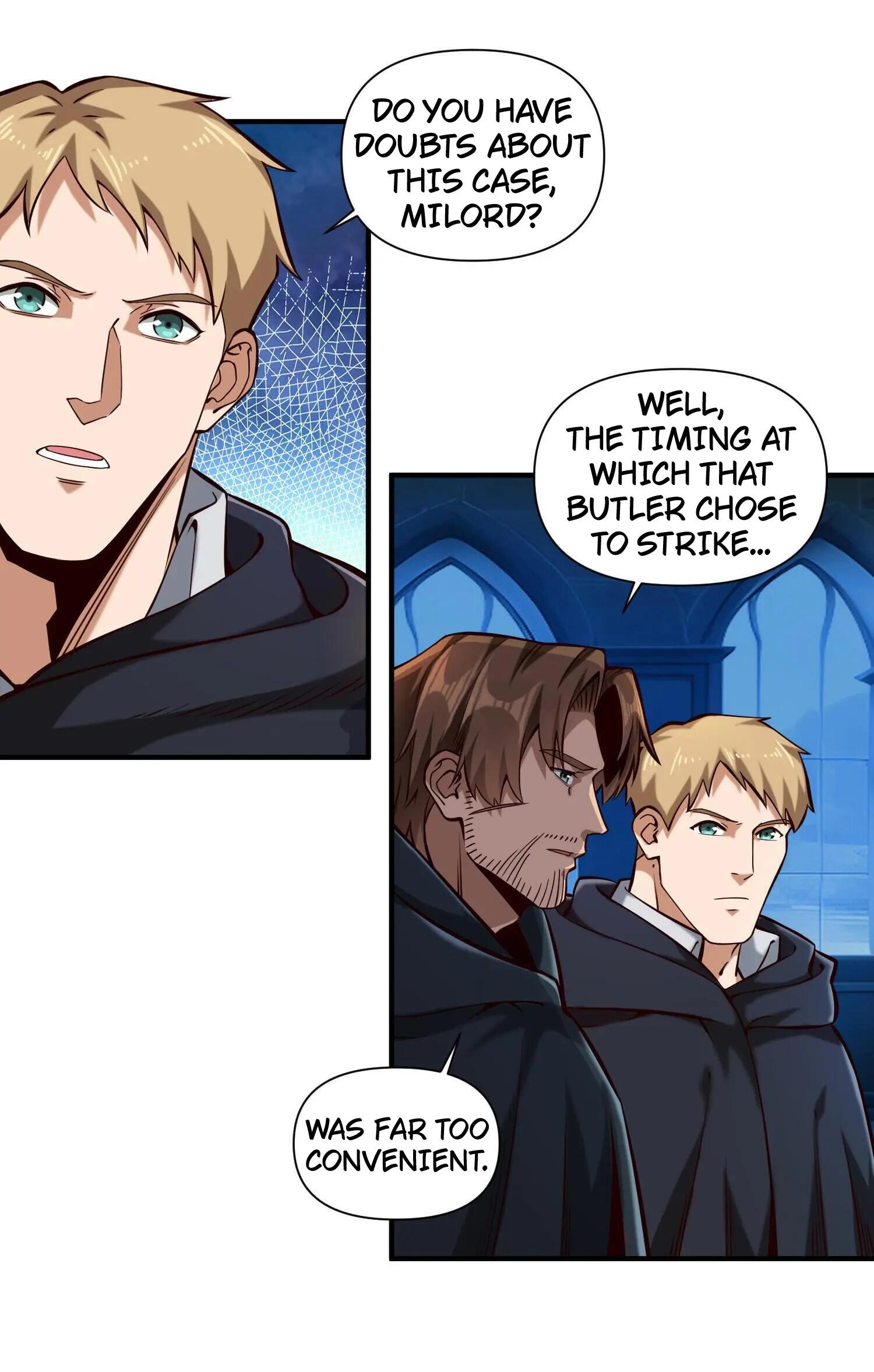 The Sword of Dawn Chapter 118 - Page 24