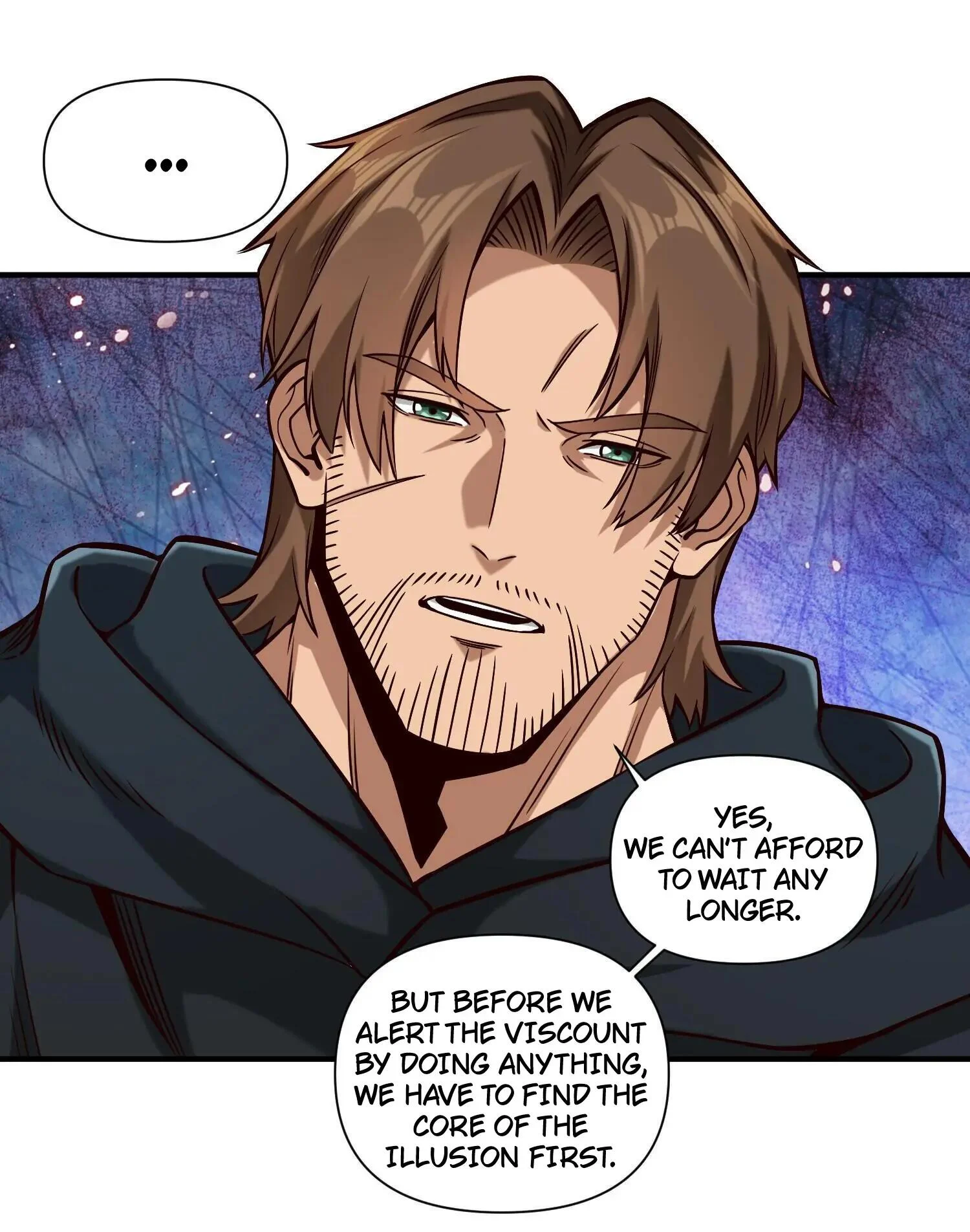 The Sword of Dawn Chapter 118 - Page 28