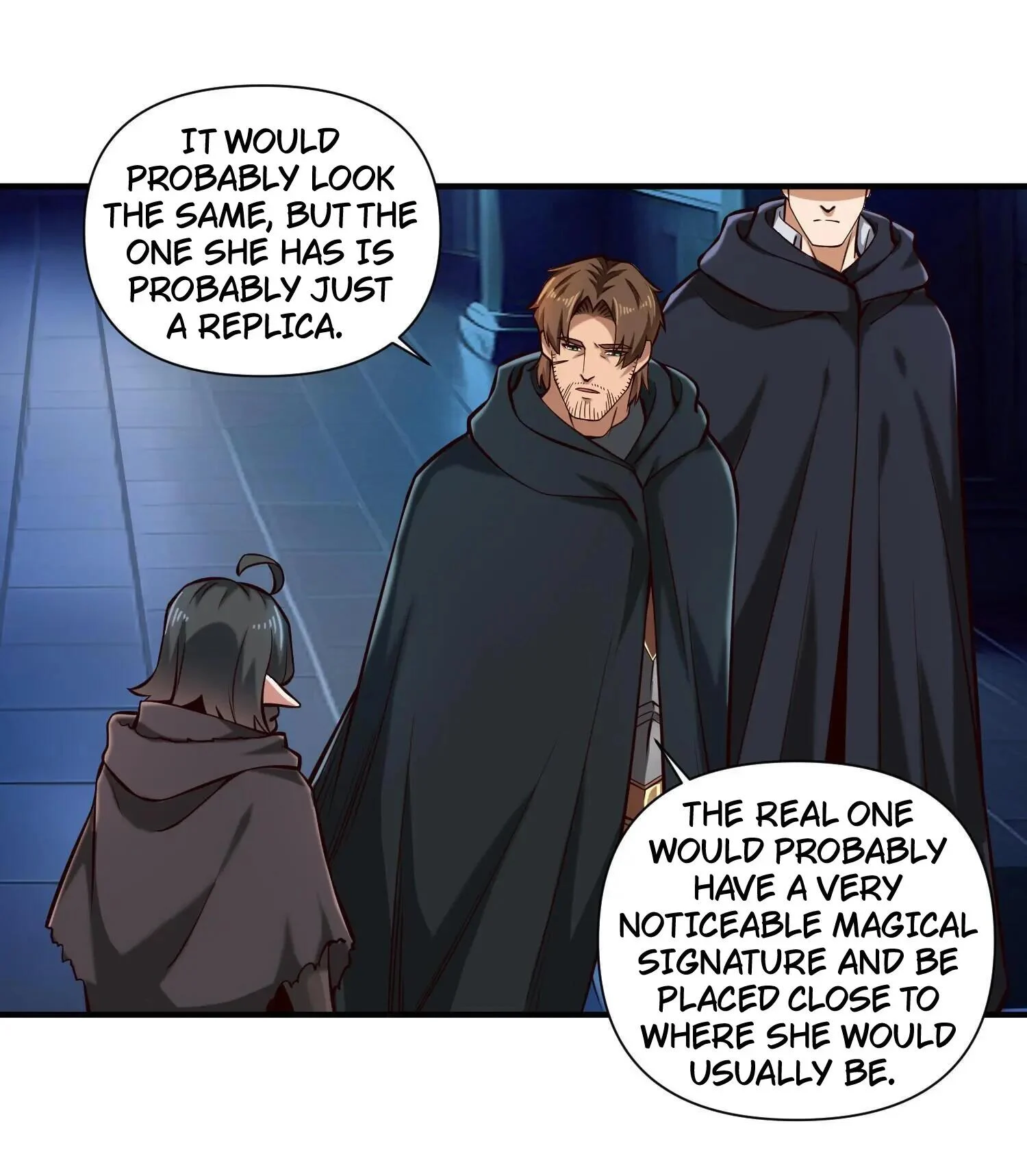 The Sword of Dawn Chapter 118 - Page 30