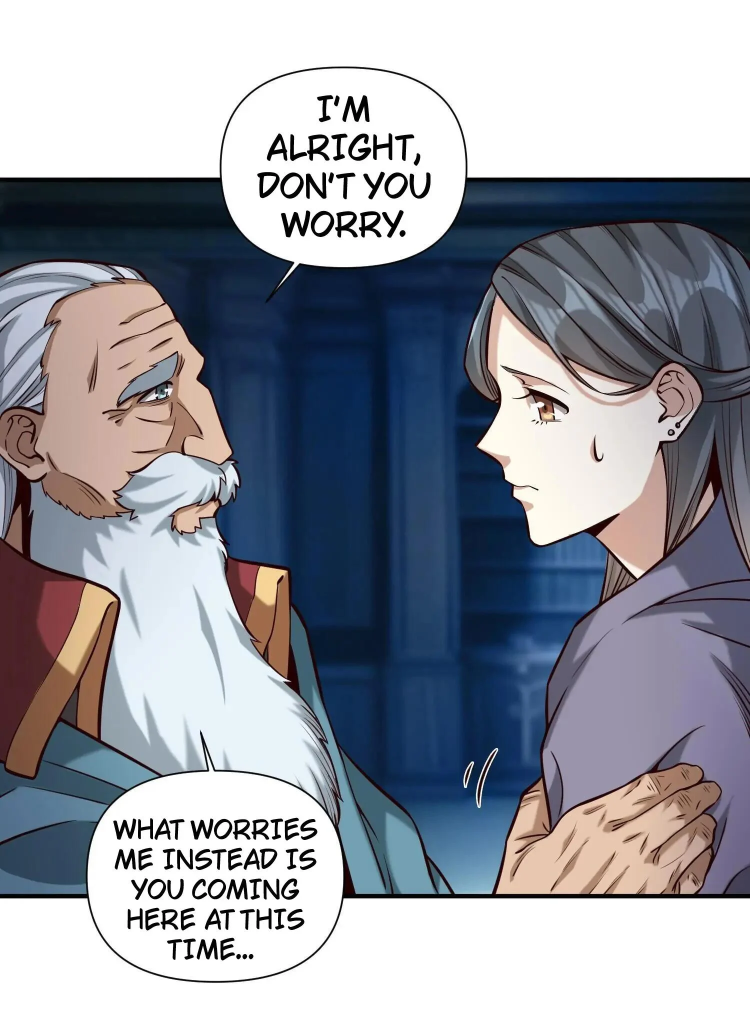 The Sword of Dawn Chapter 118 - Page 4