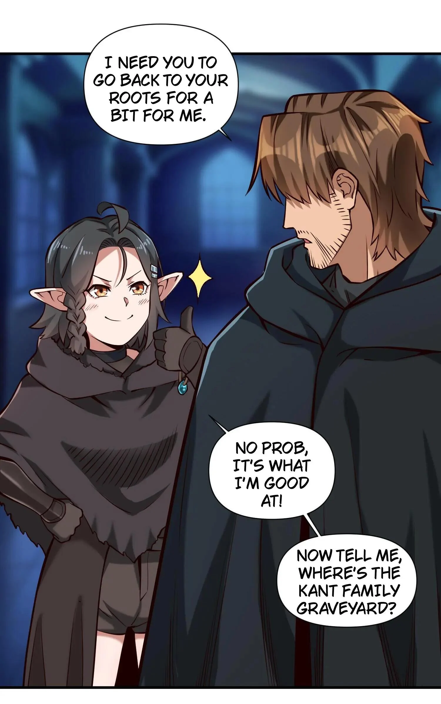The Sword of Dawn Chapter 118 - Page 31