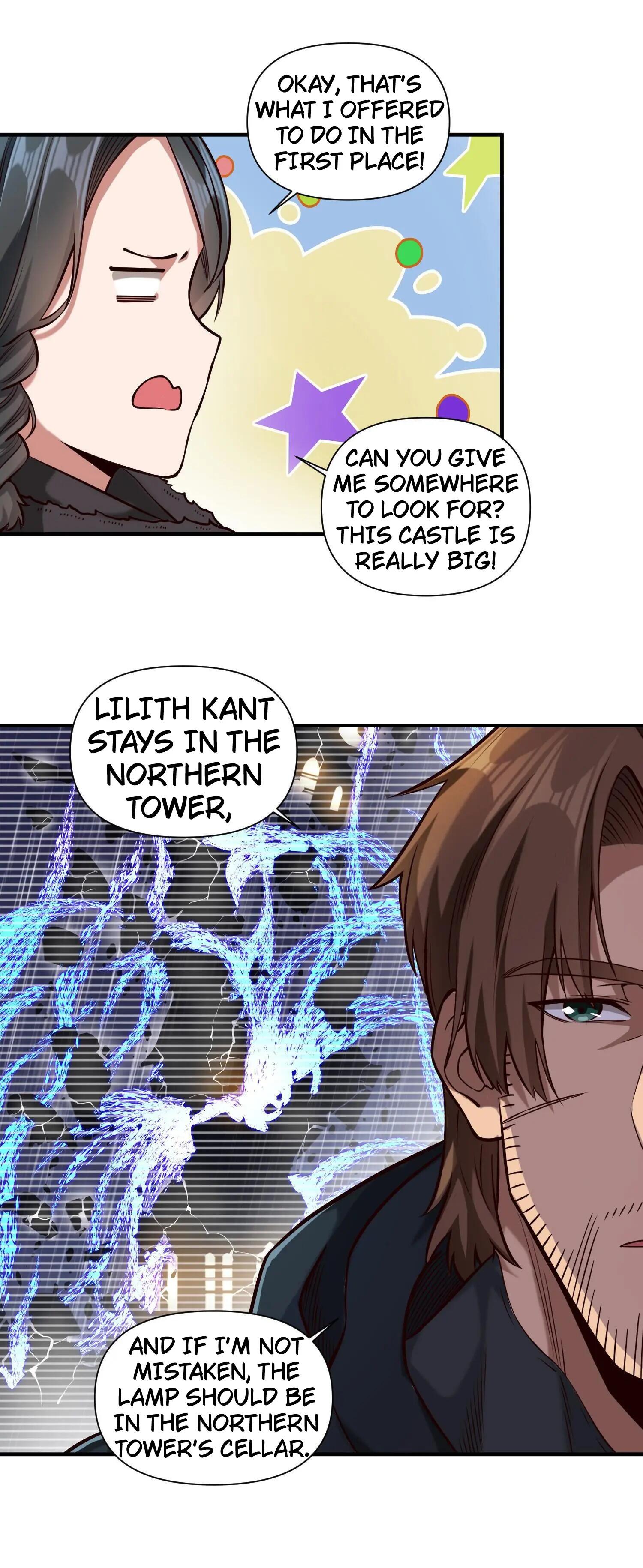 The Sword of Dawn Chapter 118 - Page 33