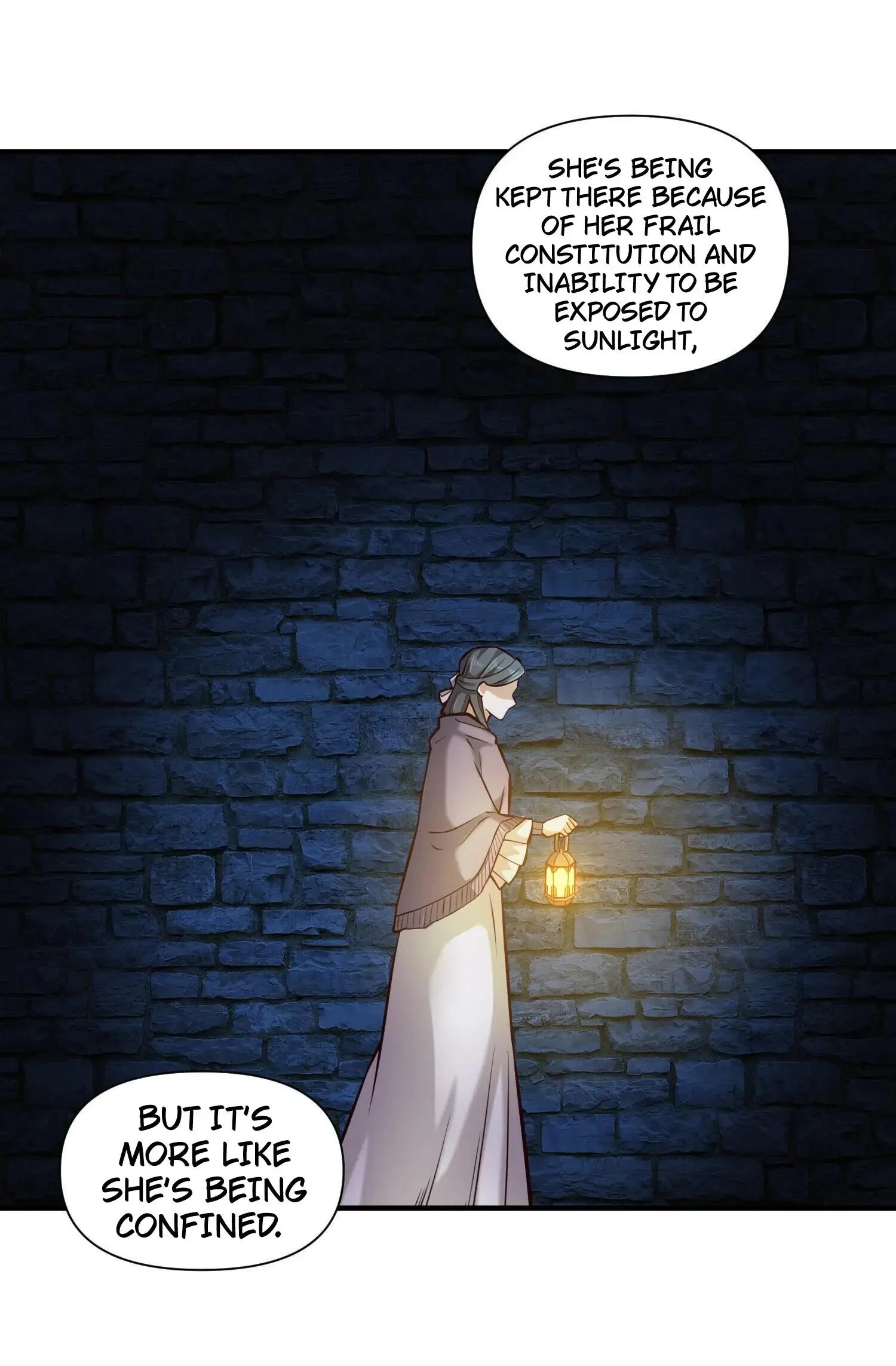 The Sword of Dawn Chapter 118 - Page 34