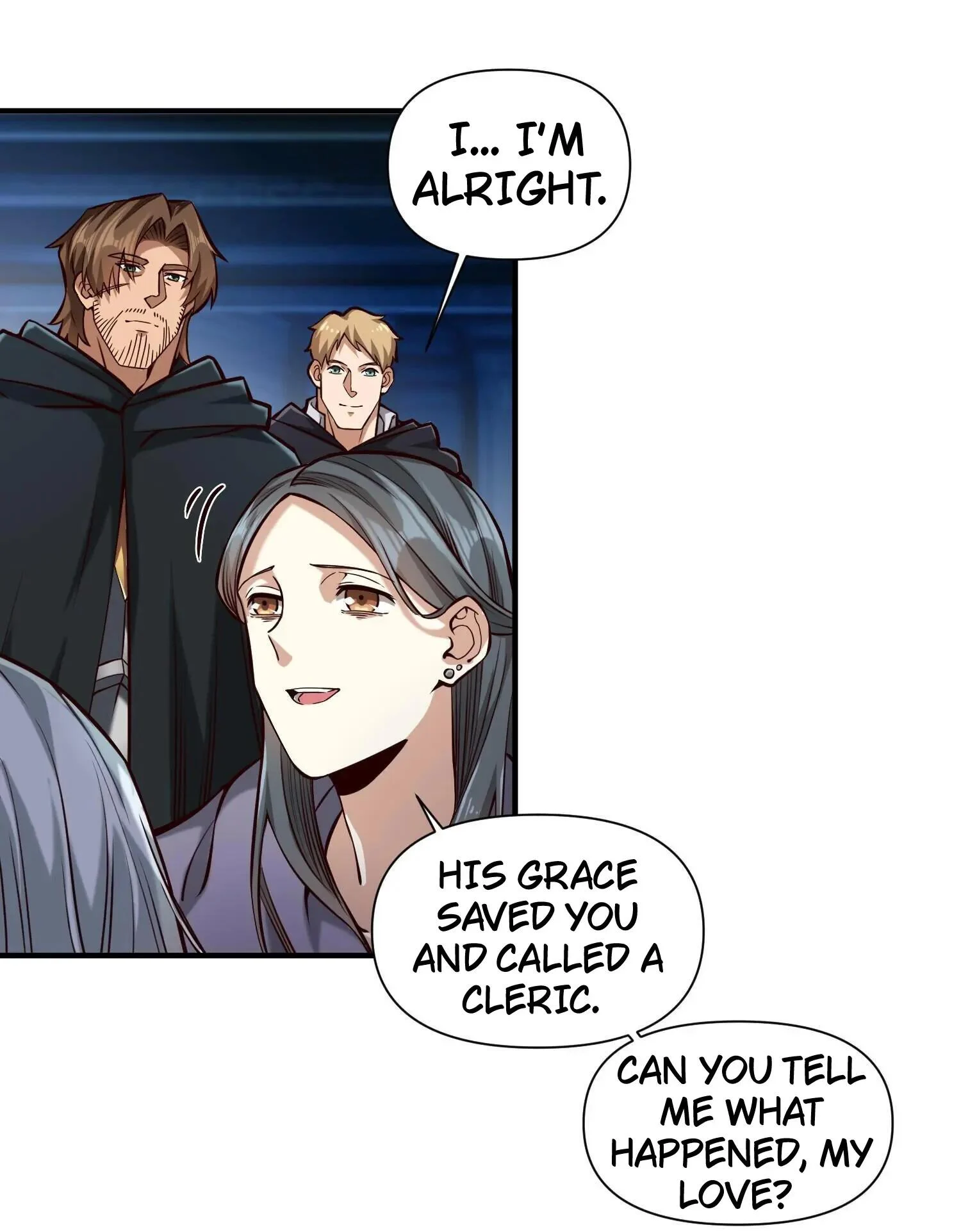 The Sword of Dawn Chapter 118 - Page 5