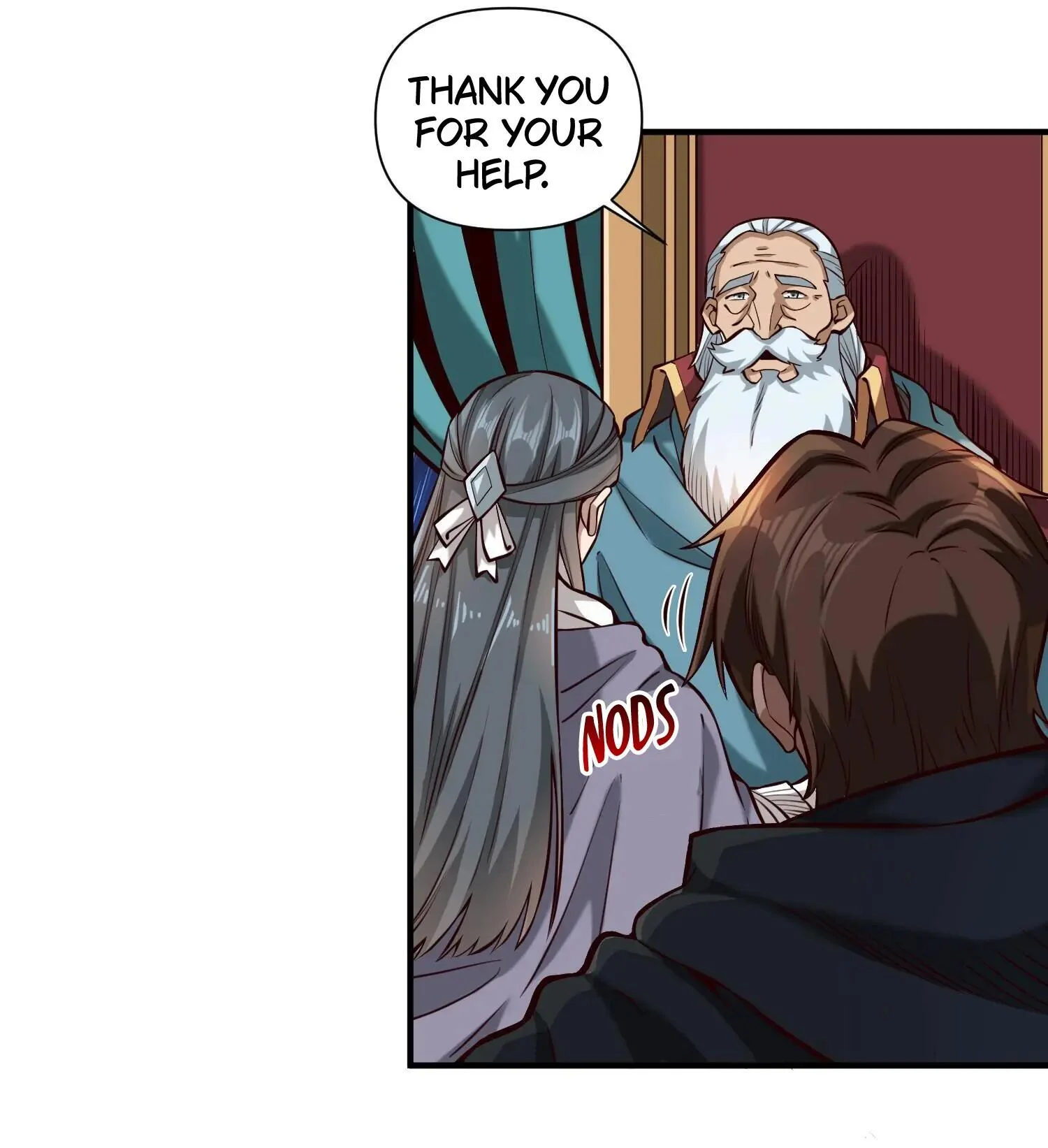 The Sword of Dawn Chapter 118 - Page 6