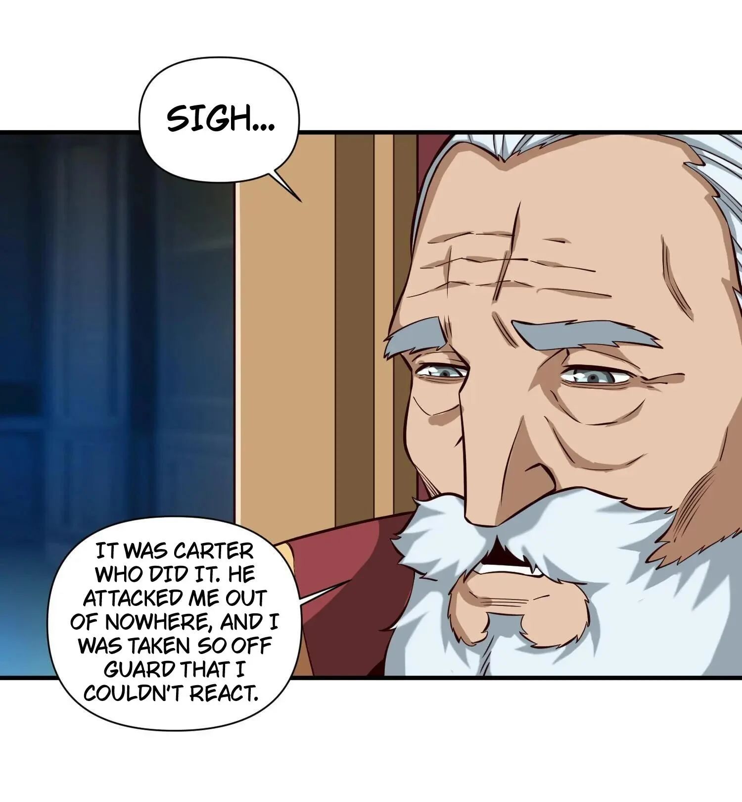 The Sword of Dawn Chapter 118 - Page 7