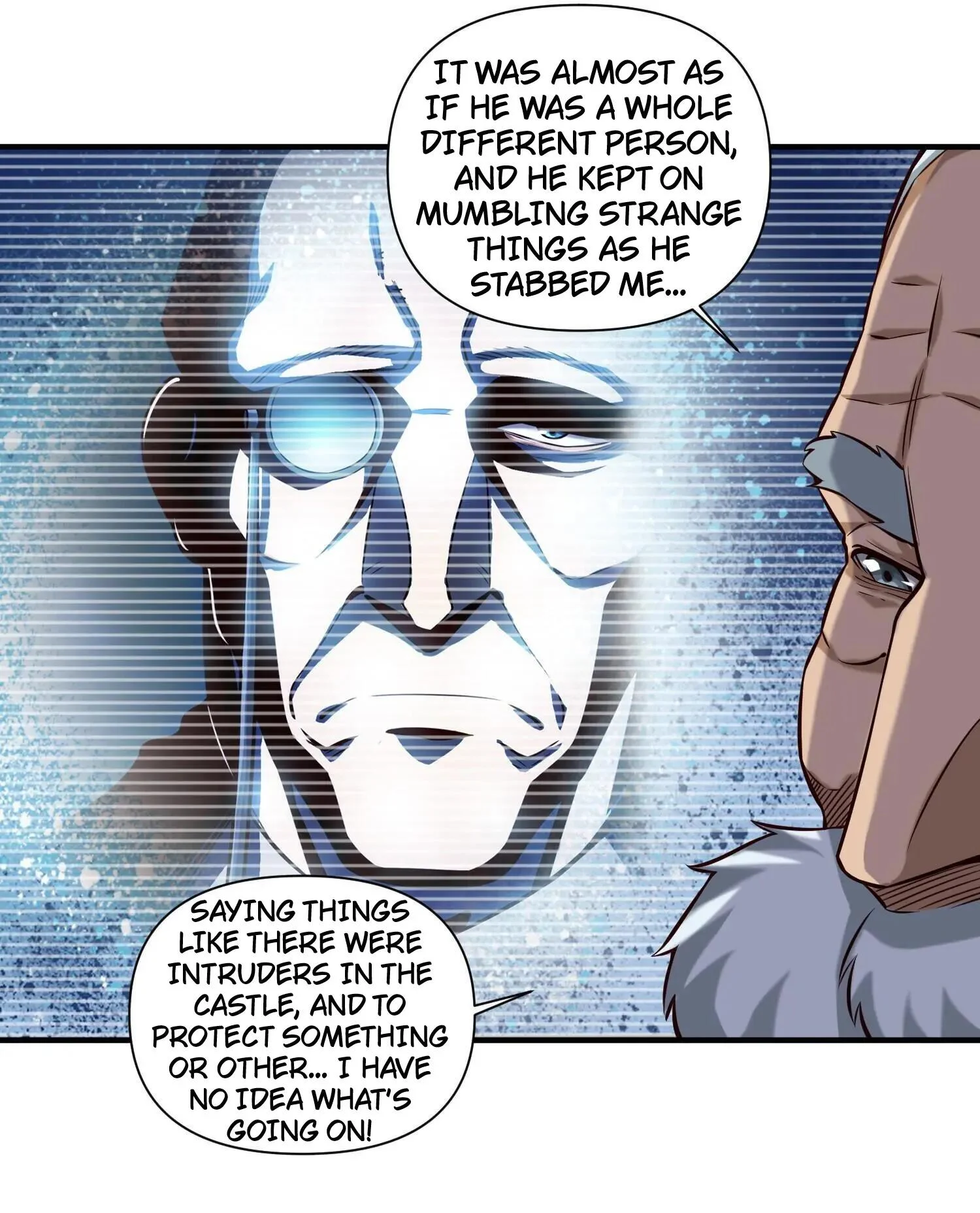 The Sword of Dawn Chapter 118 - Page 8
