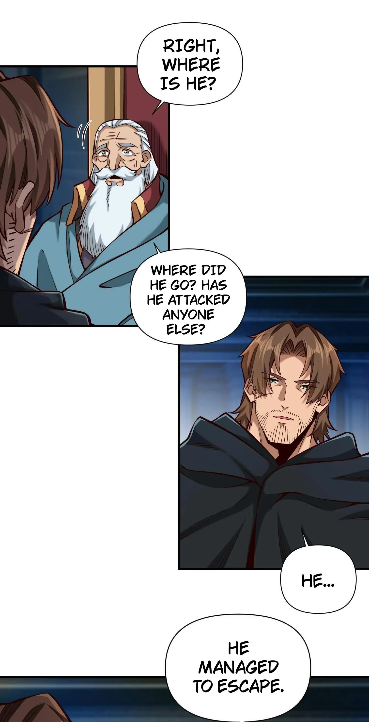 The Sword of Dawn Chapter 118 - Page 9