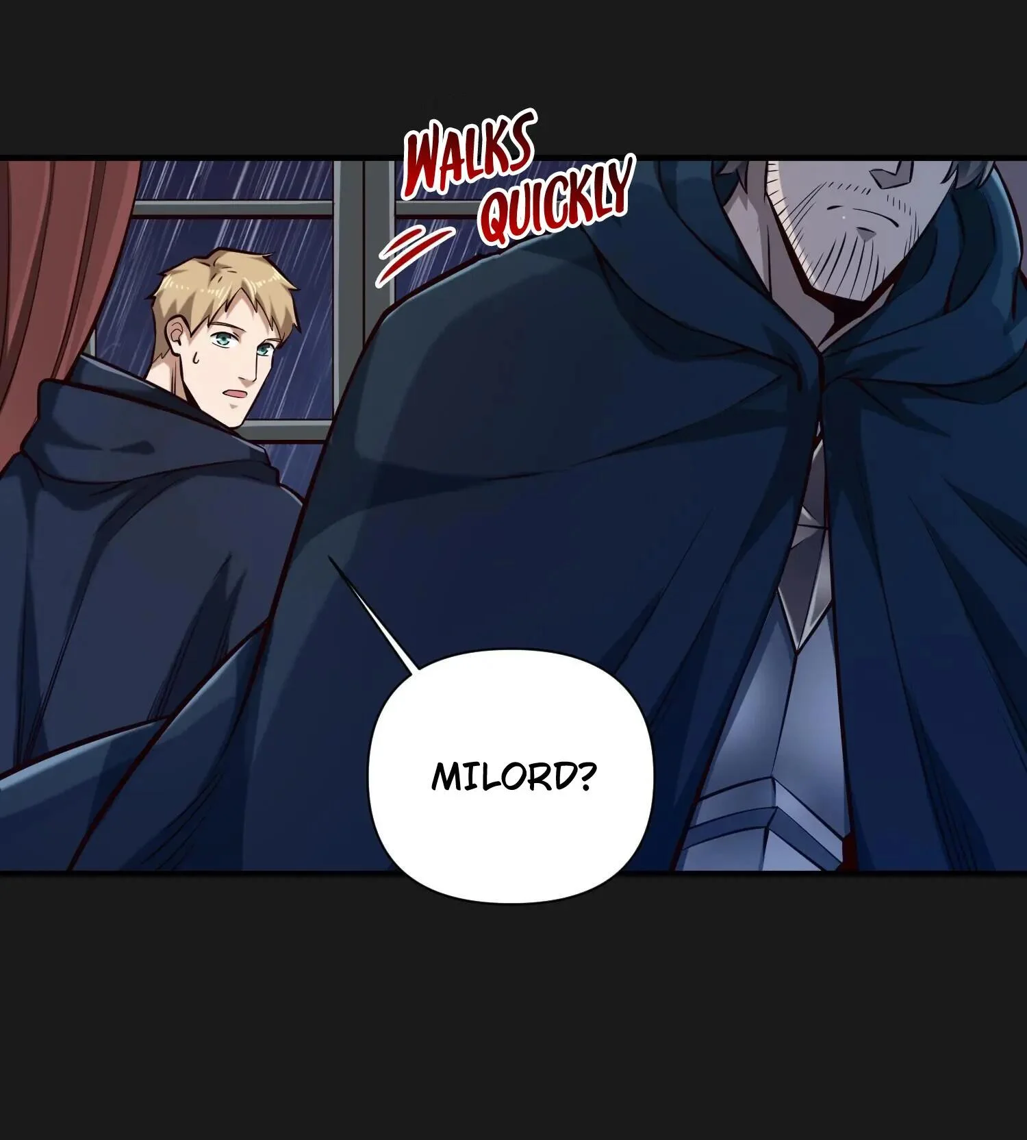 The Sword of Dawn Chapter 119 - Page 11