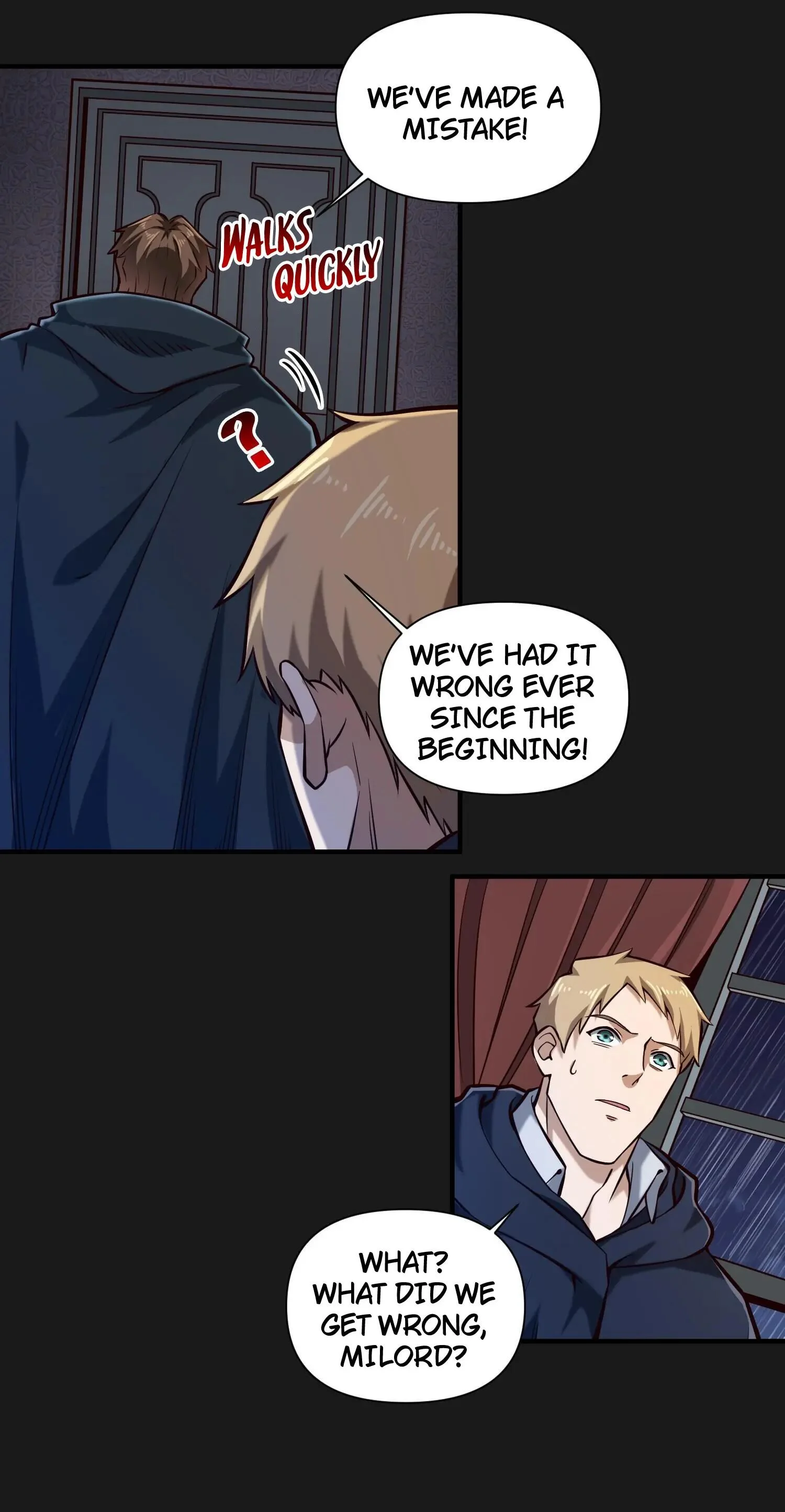 The Sword of Dawn Chapter 119 - Page 12