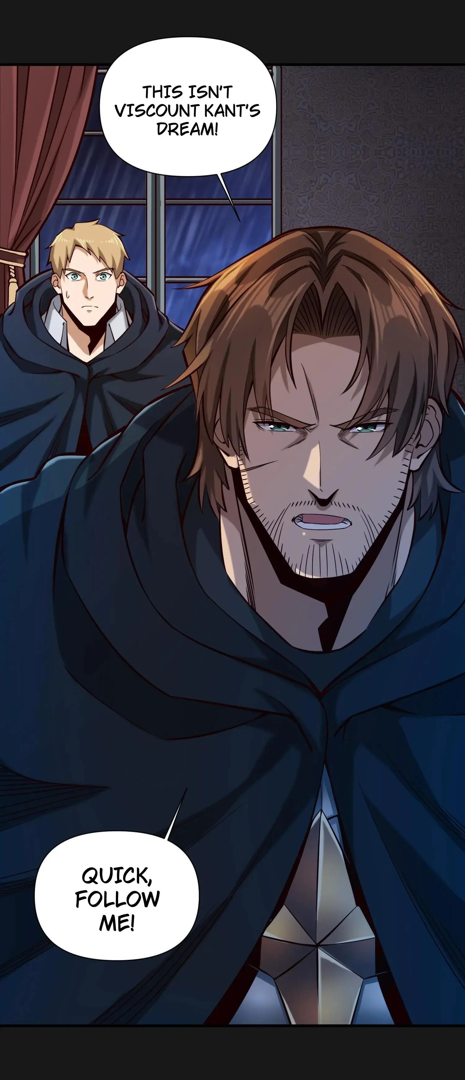 The Sword of Dawn Chapter 119 - Page 13