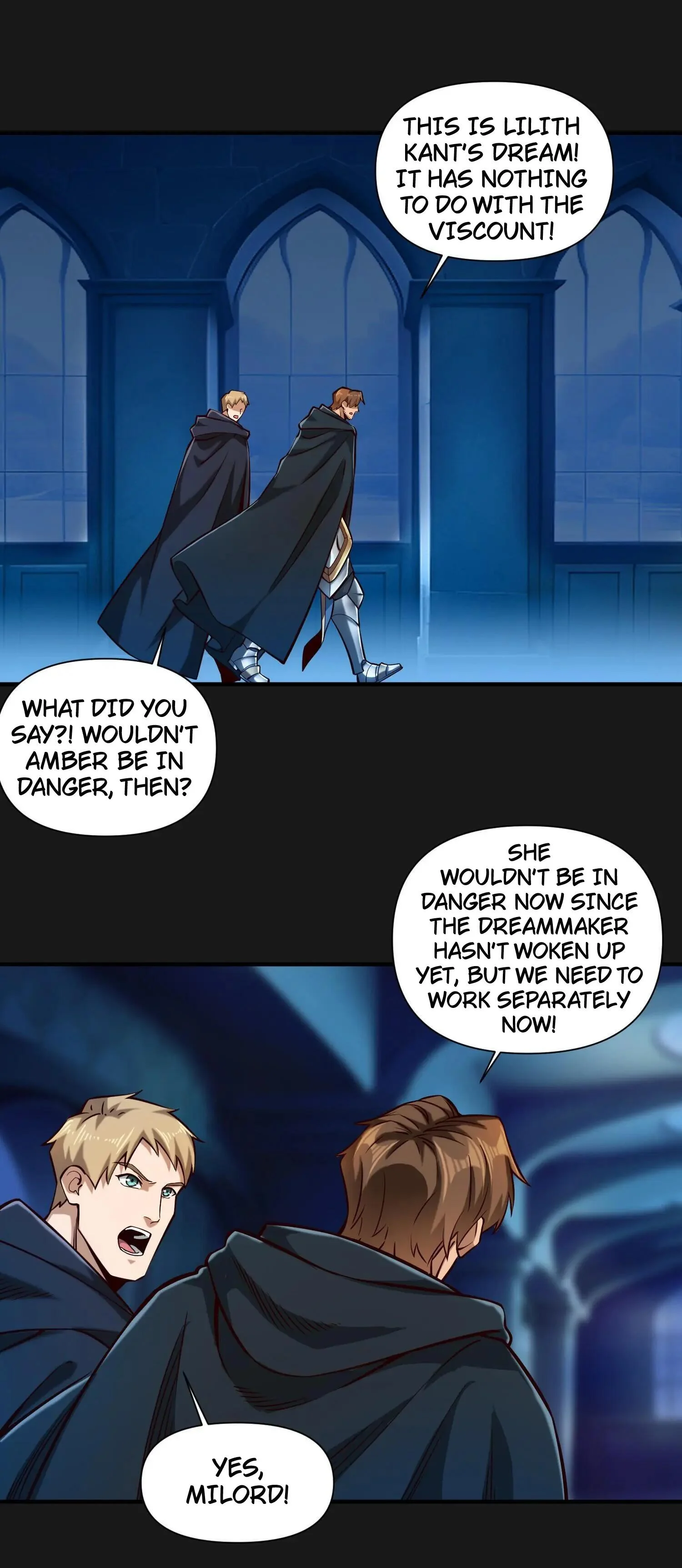 The Sword of Dawn Chapter 119 - Page 14