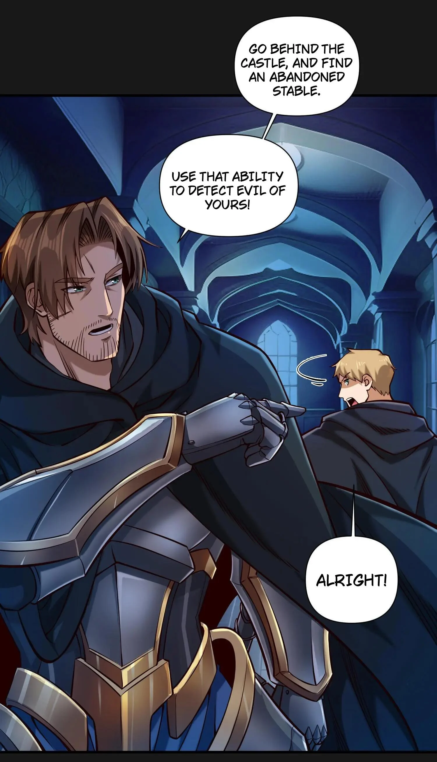 The Sword of Dawn Chapter 119 - Page 15