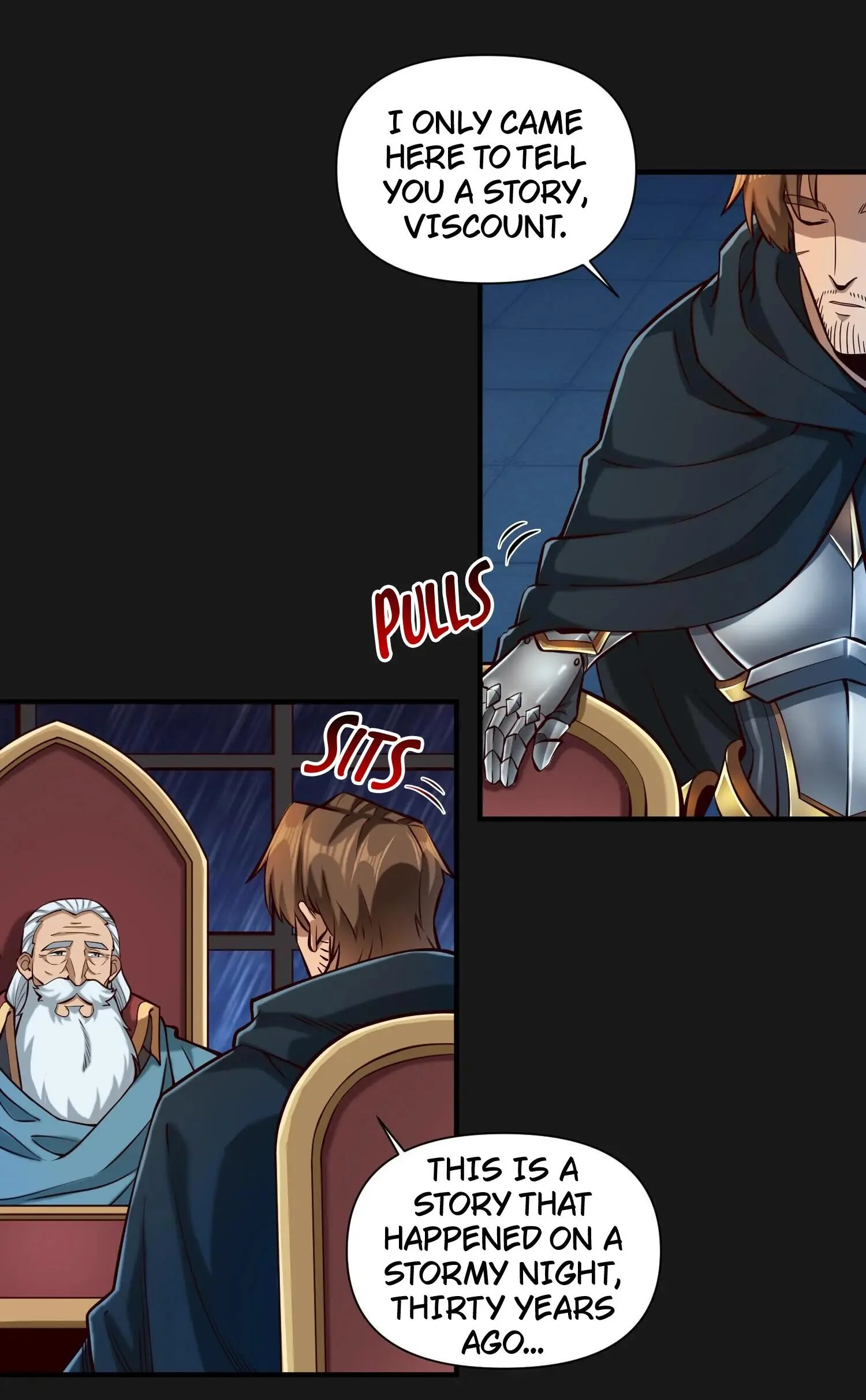 The Sword of Dawn Chapter 119 - Page 19