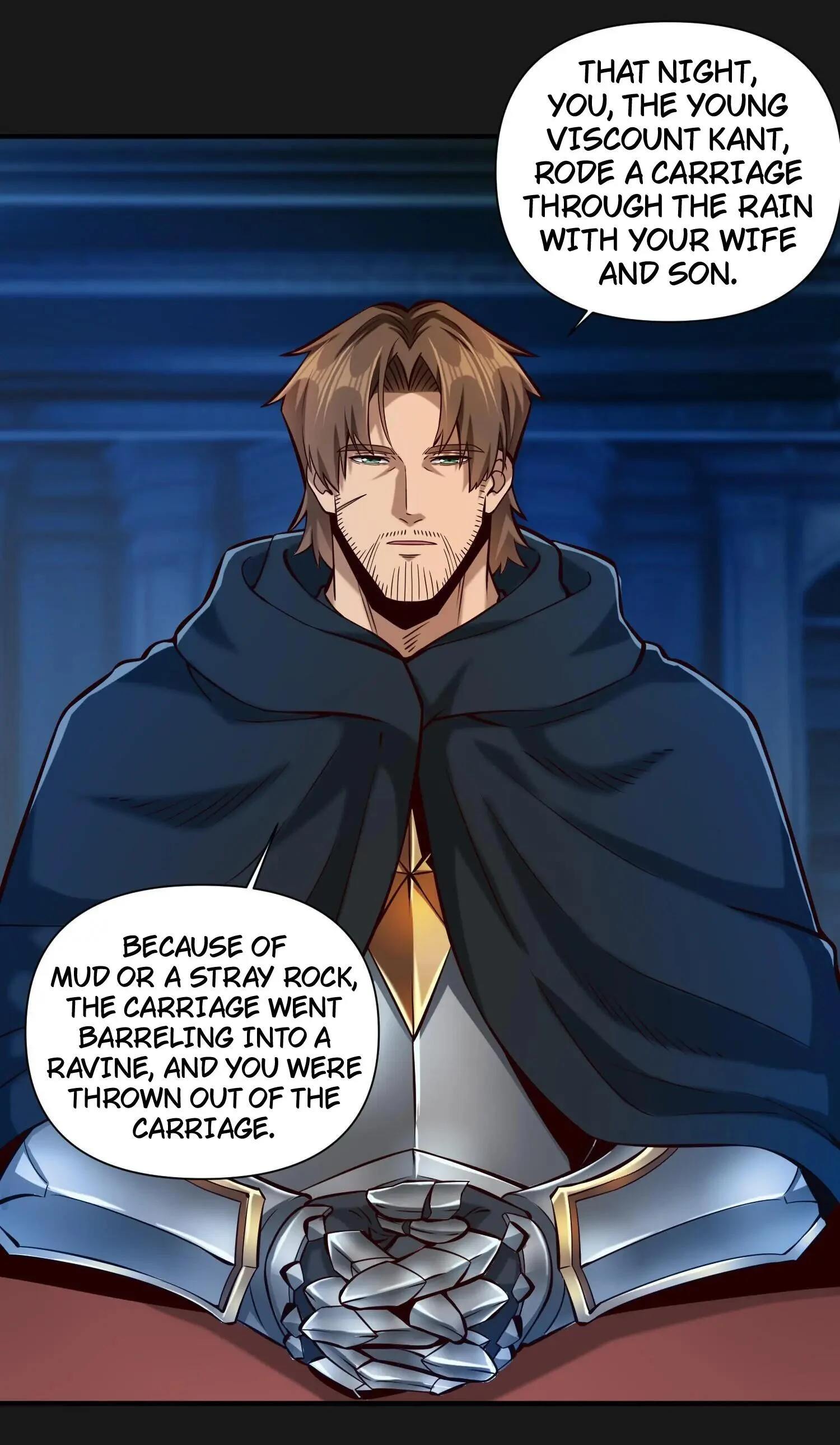 The Sword of Dawn Chapter 119 - Page 20