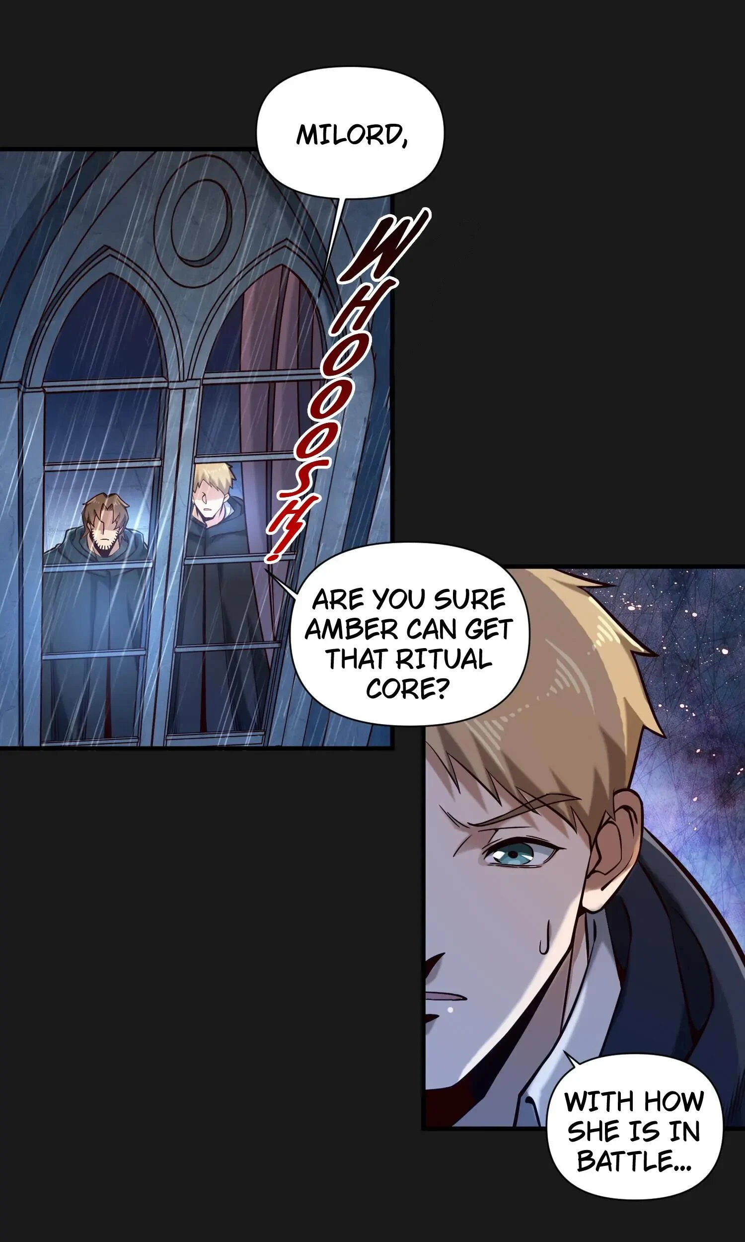 The Sword of Dawn Chapter 119 - Page 3