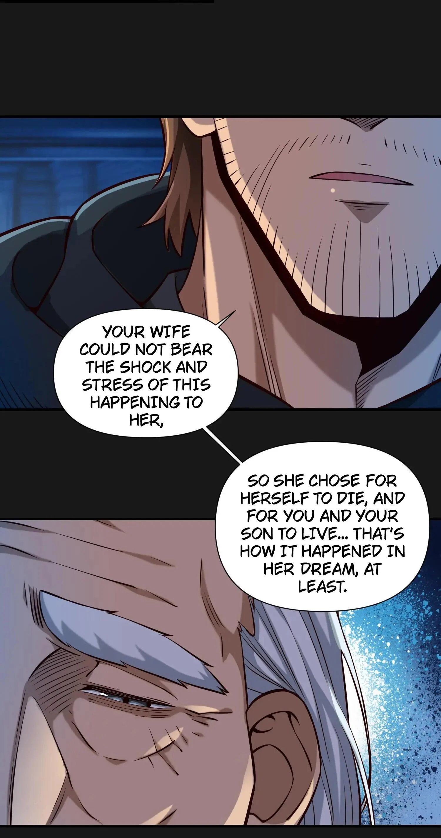 The Sword of Dawn Chapter 119 - Page 22