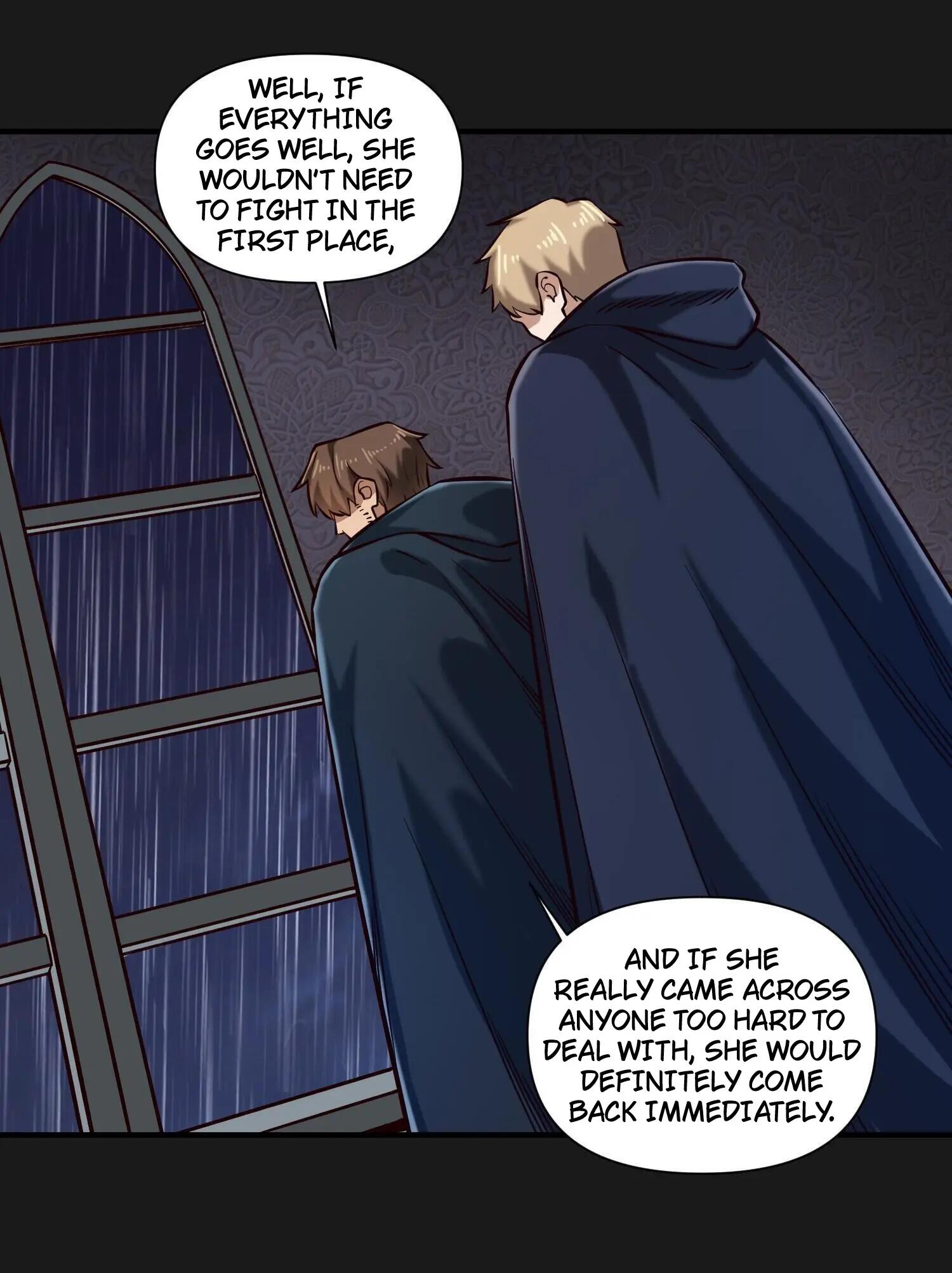The Sword of Dawn Chapter 119 - Page 4