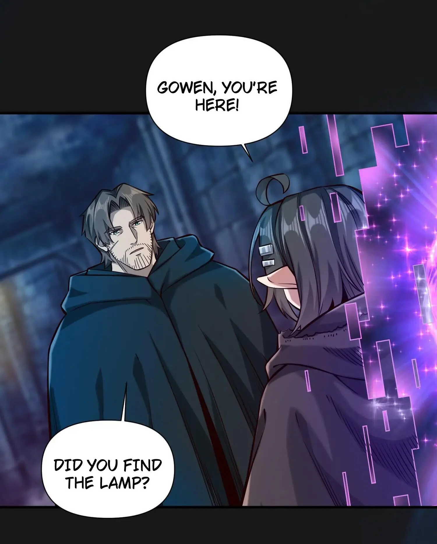 The Sword of Dawn Chapter 119 - Page 33