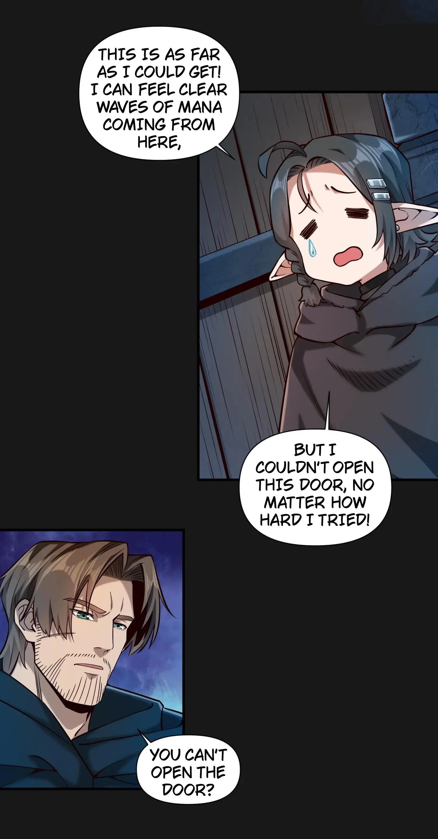 The Sword of Dawn Chapter 119 - Page 34