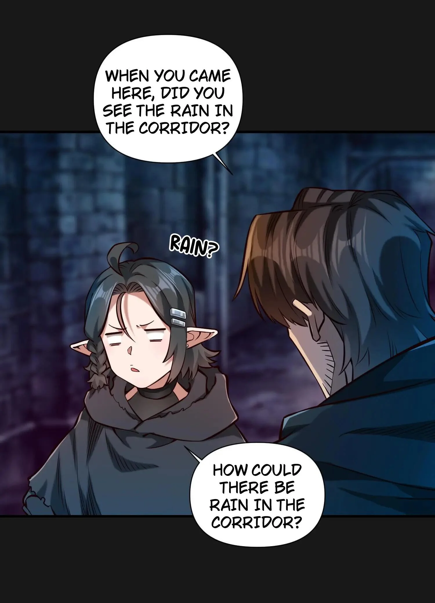 The Sword of Dawn Chapter 119 - Page 35