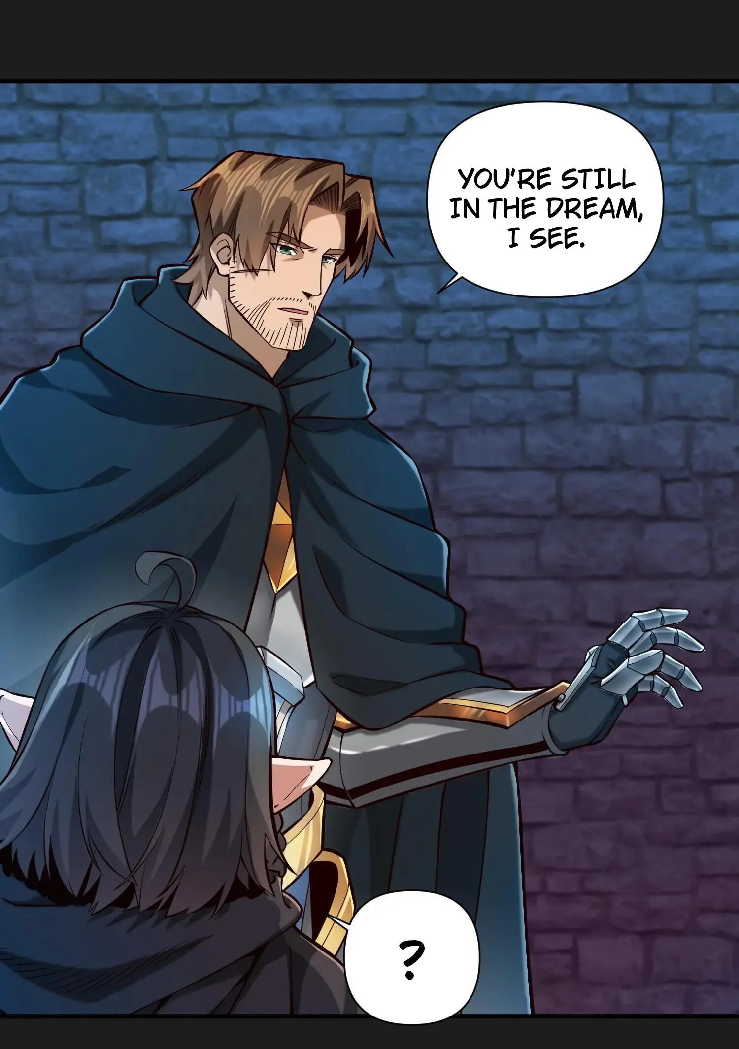 The Sword of Dawn Chapter 119 - Page 36