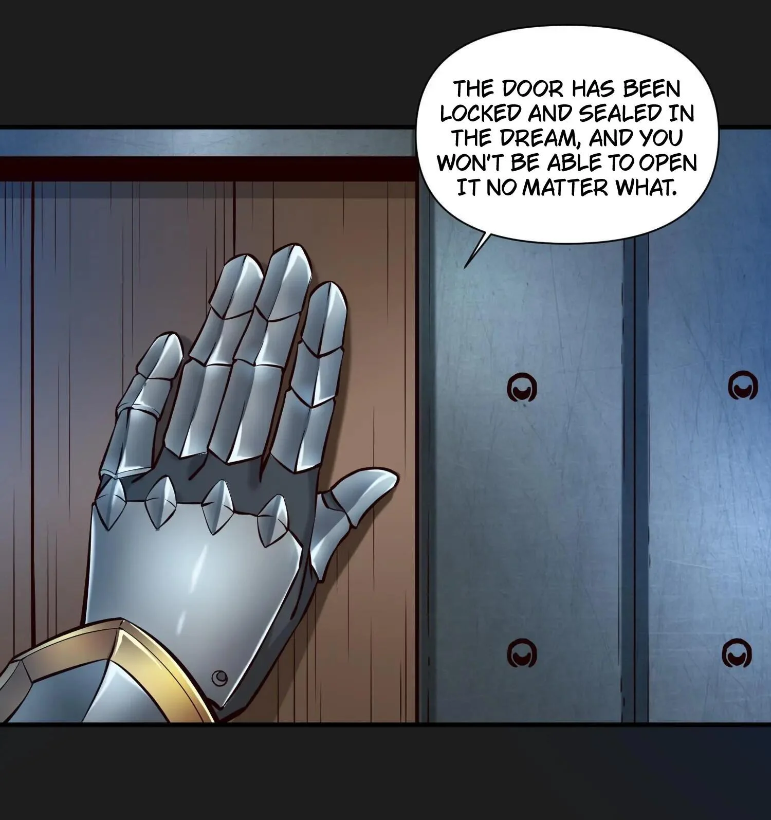 The Sword of Dawn Chapter 119 - Page 37