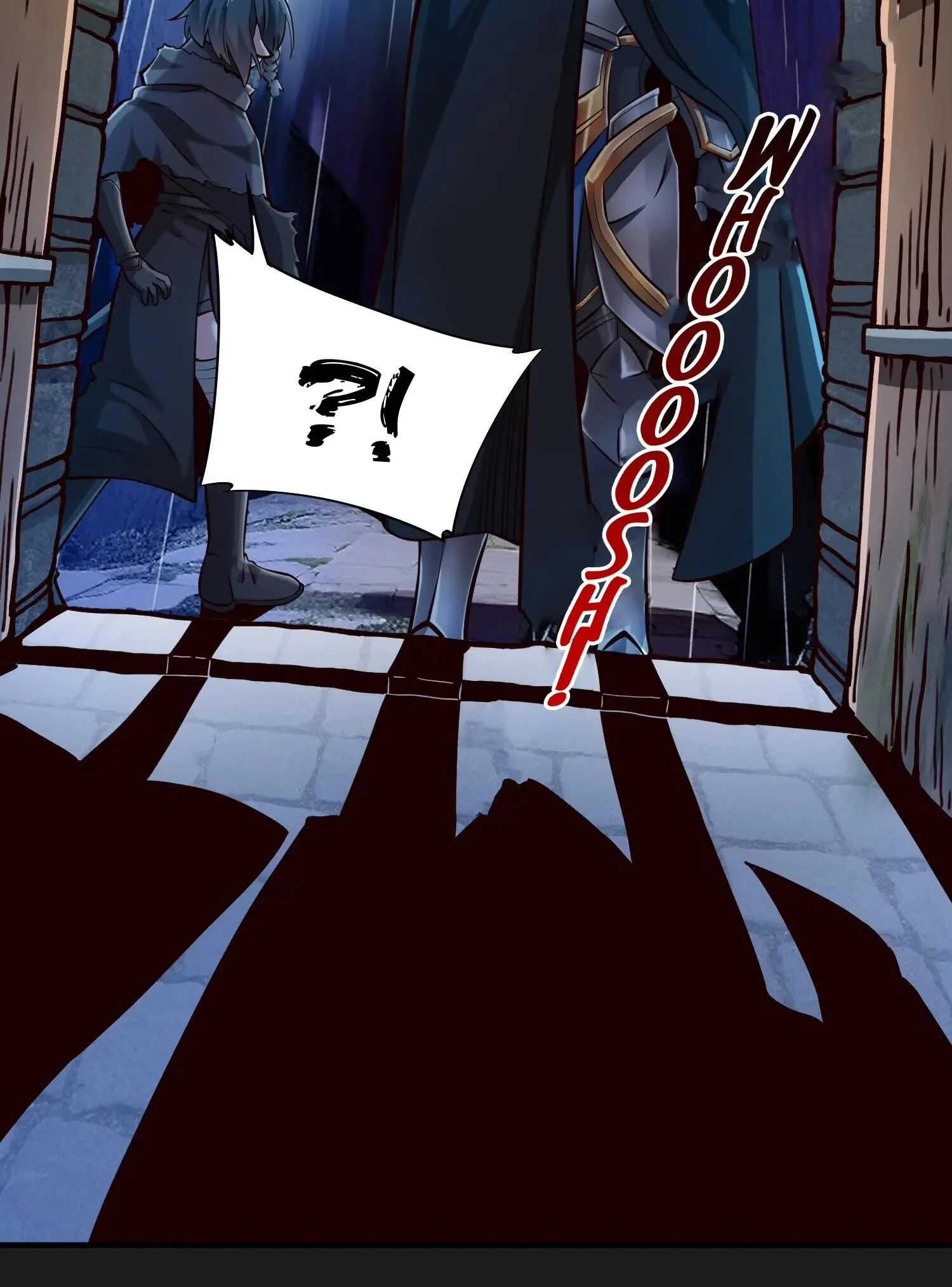 The Sword of Dawn Chapter 119 - Page 42
