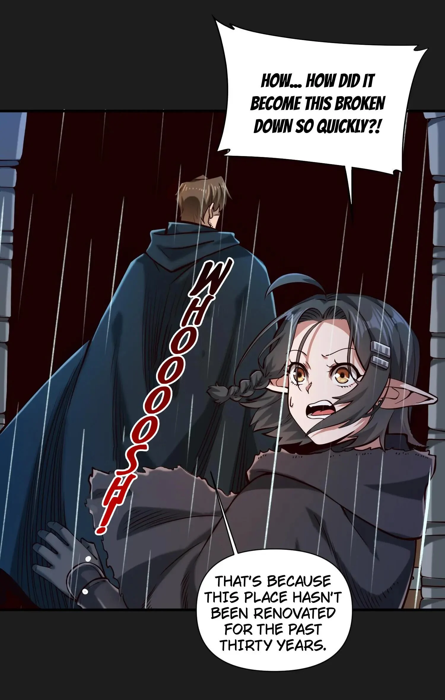 The Sword of Dawn Chapter 119 - Page 43